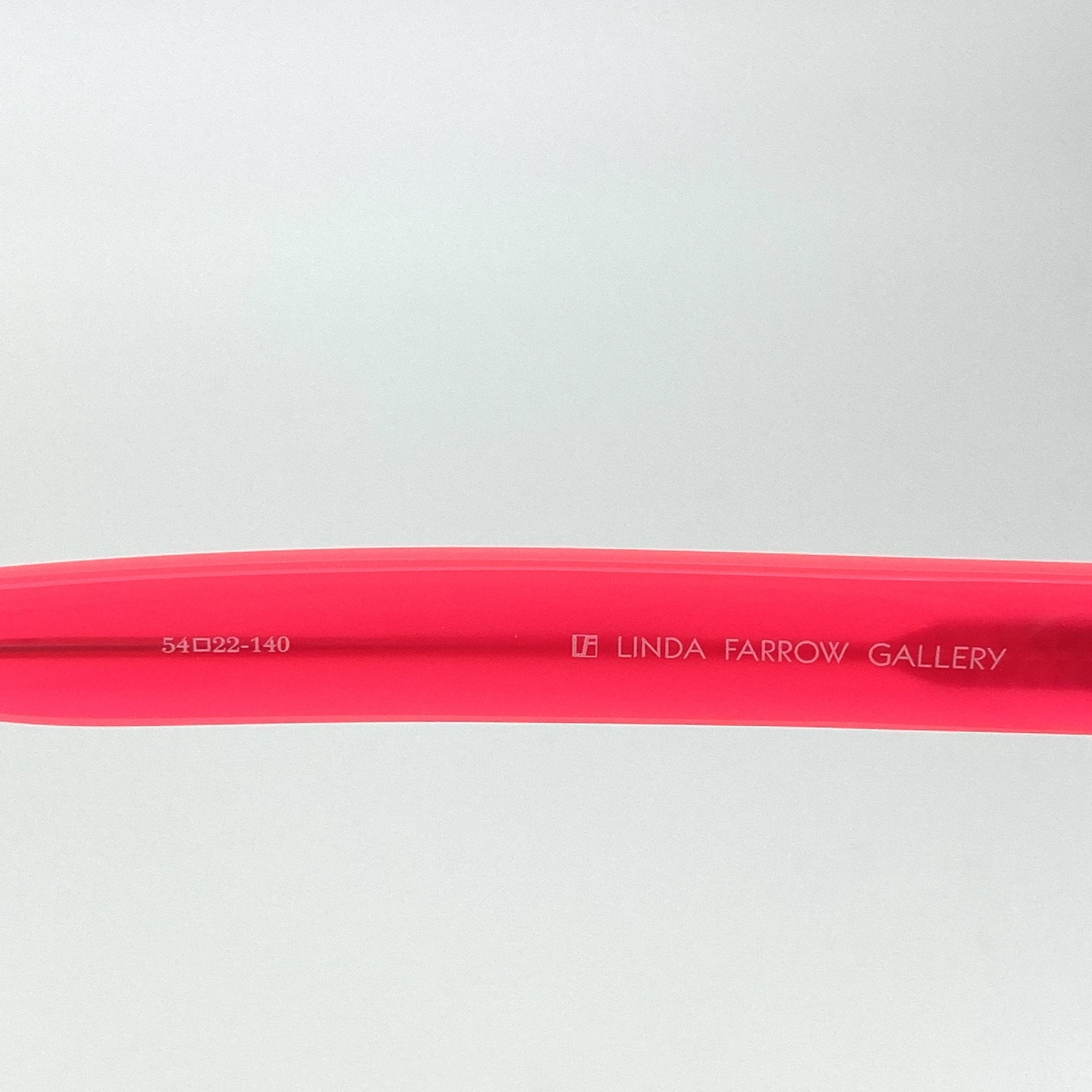 Markus Lupfer Sunglasses D-Frame Blue and Pink Revo-GR8 Sunglasses