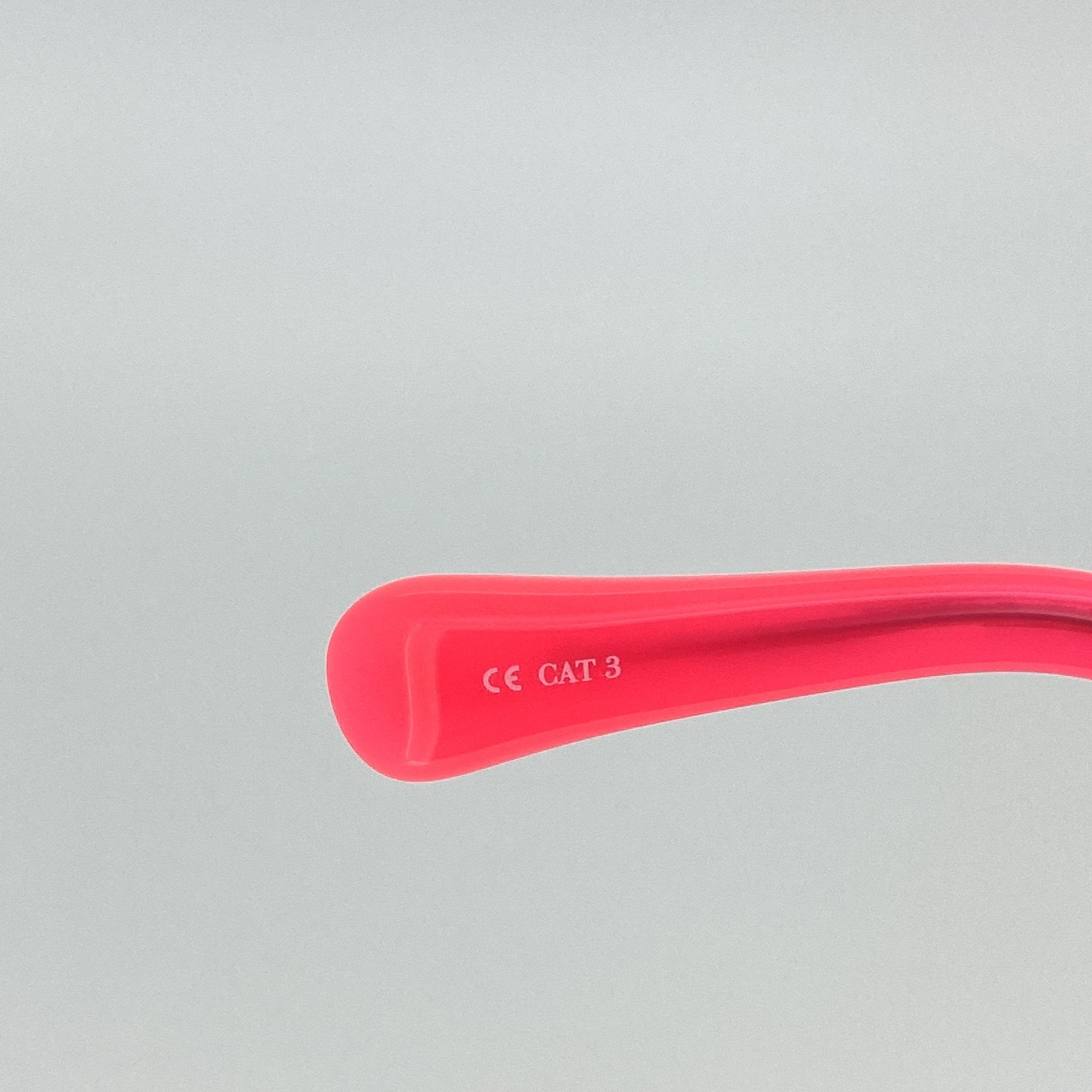 Markus Lupfer Sunglasses D-Frame Blue and Pink Revo-GR8 Sunglasses