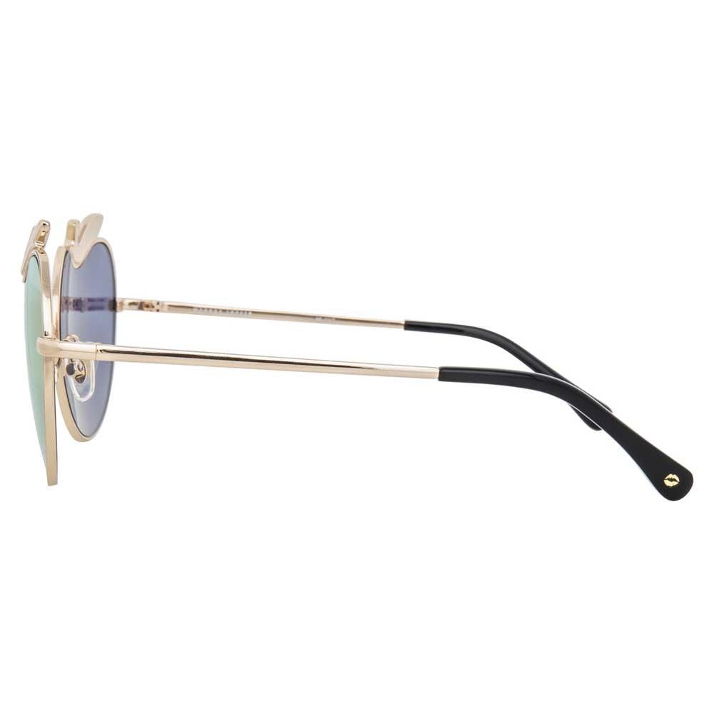 Markus Lupfer Sunglasses Special Apples Silver and Gold-GR8 Sunglasses