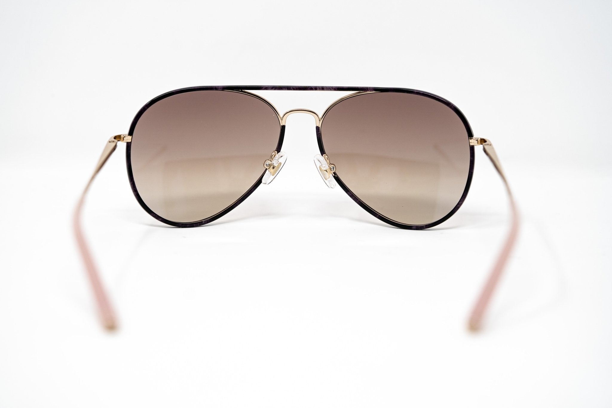 Matthew Williamson Sunglasses Lilac Tortoise Shell with Mauve Lenses MW154C5SUN - Watches & Crystals
