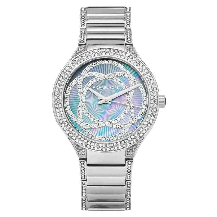 Michael Kors Ladies Watch Kerry Steel MK3480 - Watches & Crystals