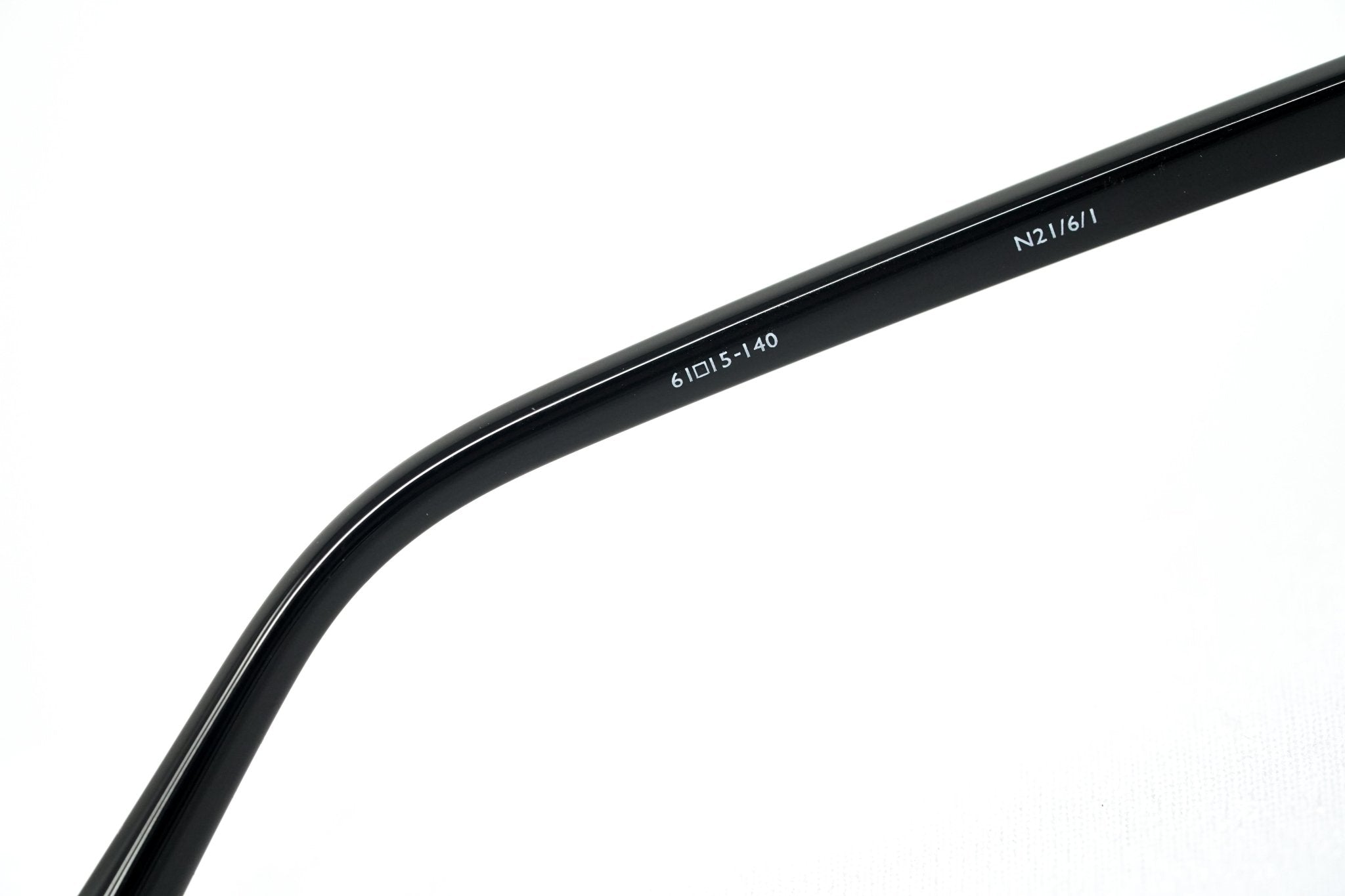 NO 21 Sunglasses Gold and Green-GR8 Sunglasses