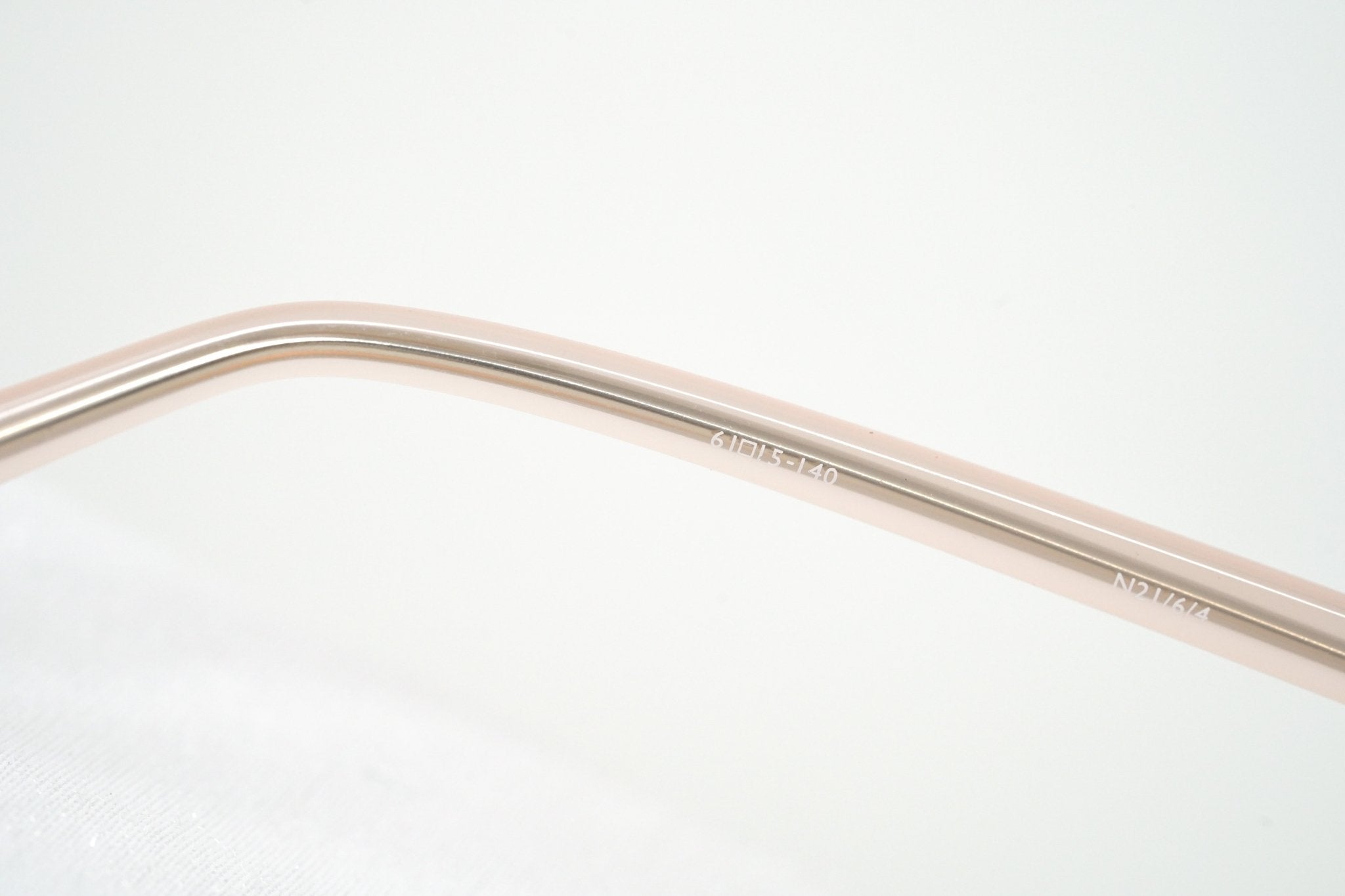 NO 21 Women's Sunglasses Rose Gold and Peach-GR8 Sunglasses