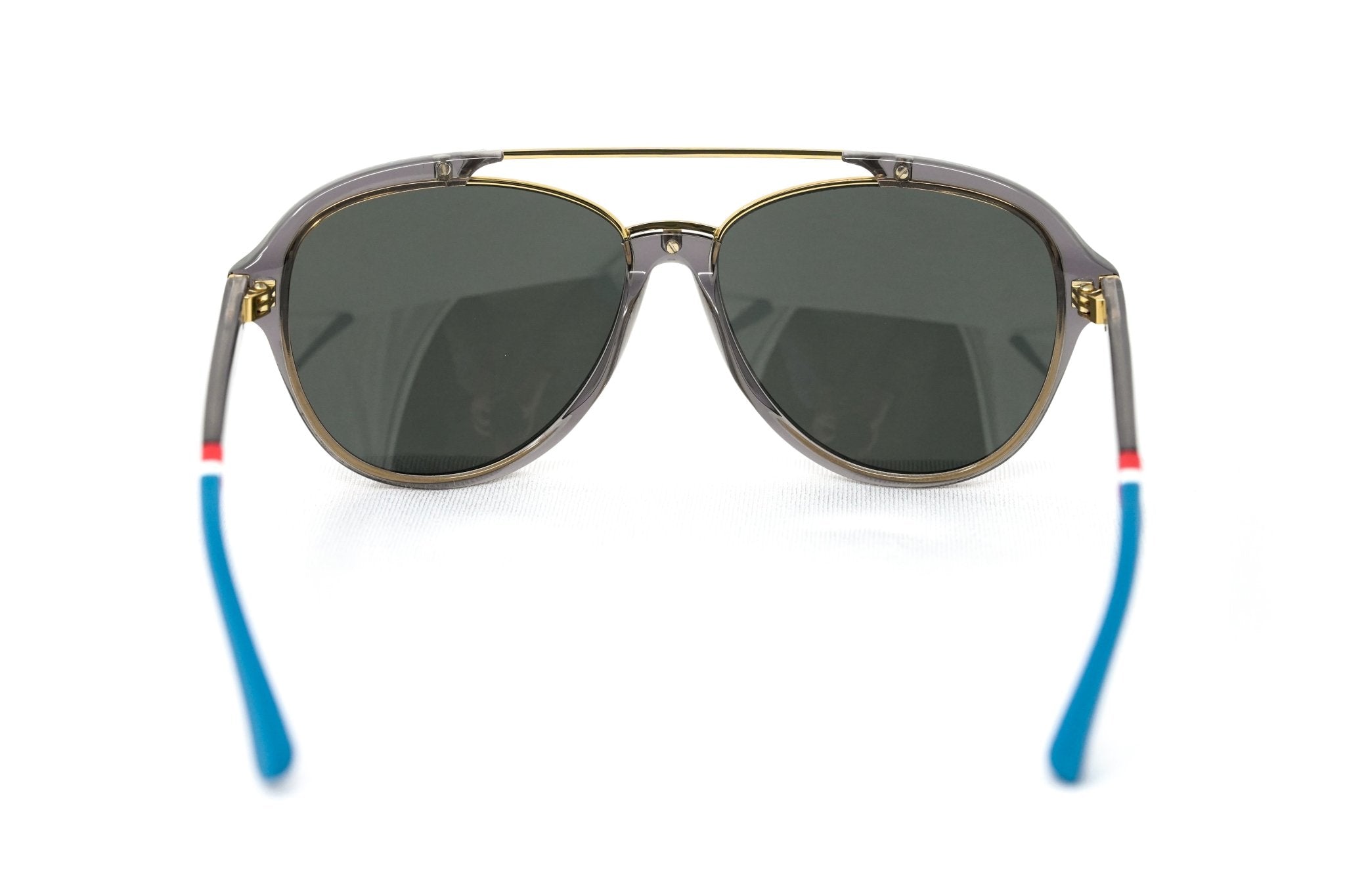 Orlebar Brown Sunglasses Transparent Grey-GR8 Sunglasses