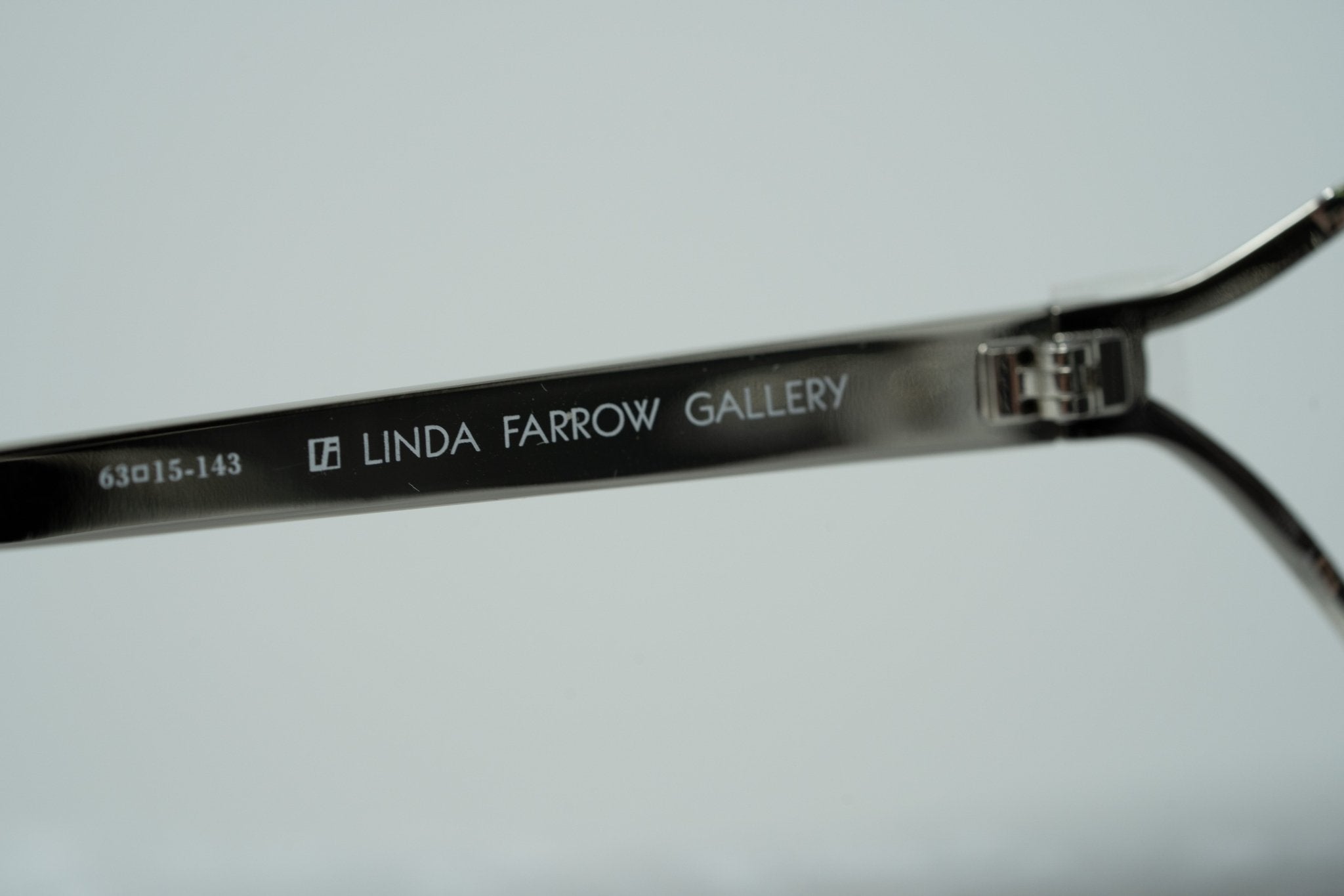 Oscar De La Renta Sunglasses Oval Black White and Grey-GR8 Sunglasses