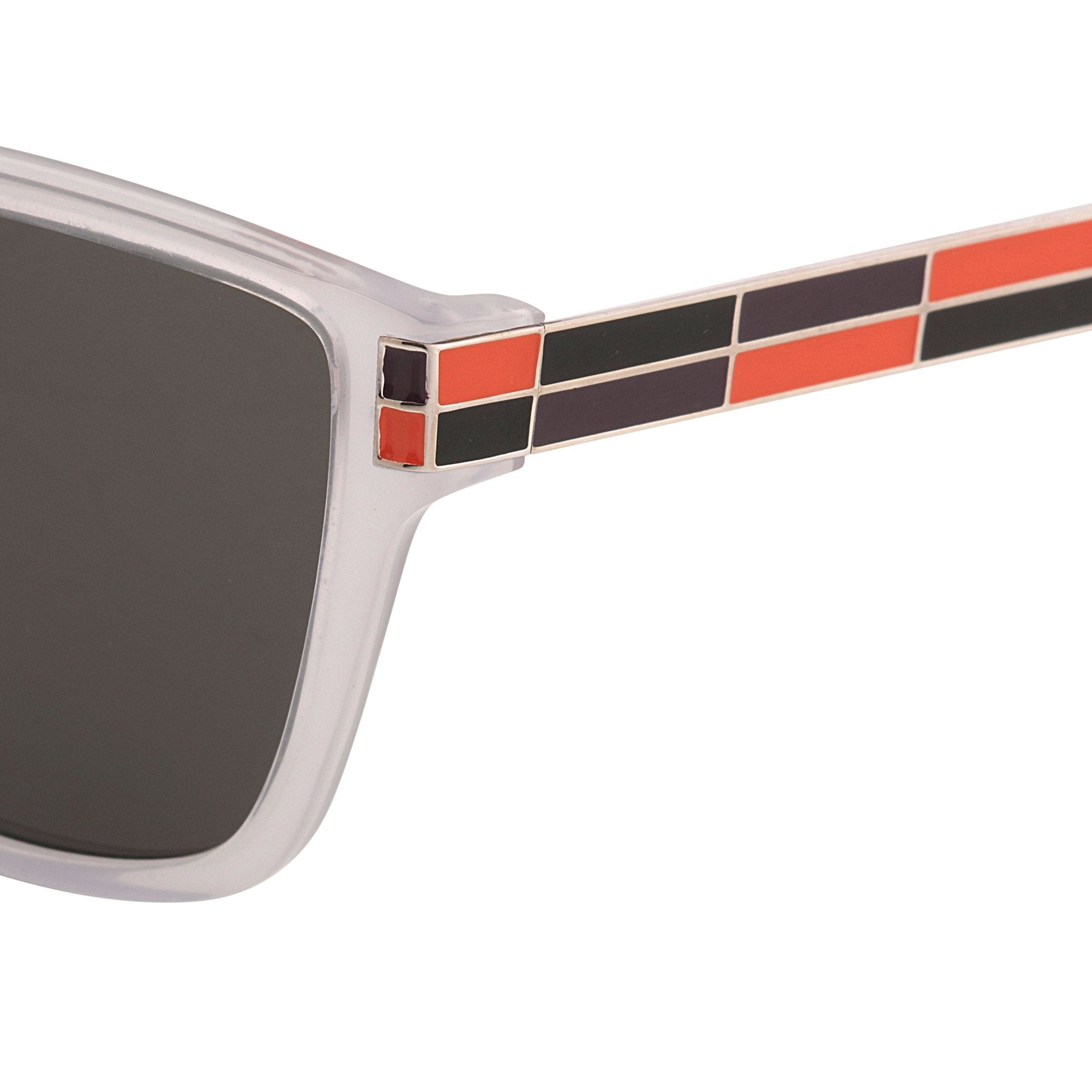 Oscar De La Renta Sunglasses Oversized Clear and Green-GR8 Sunglasses