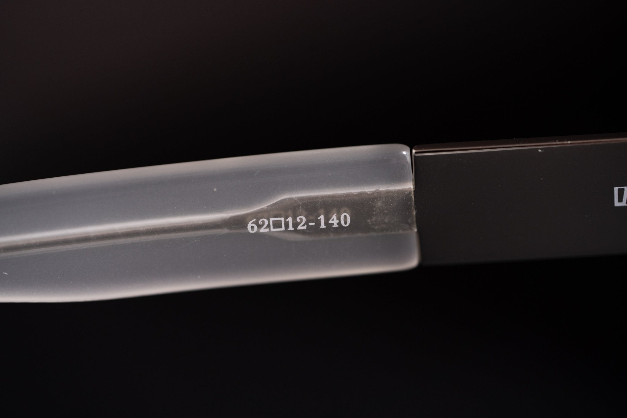 Oscar De La Renta Sunglasses Oversized Clear and Green-GR8 Sunglasses