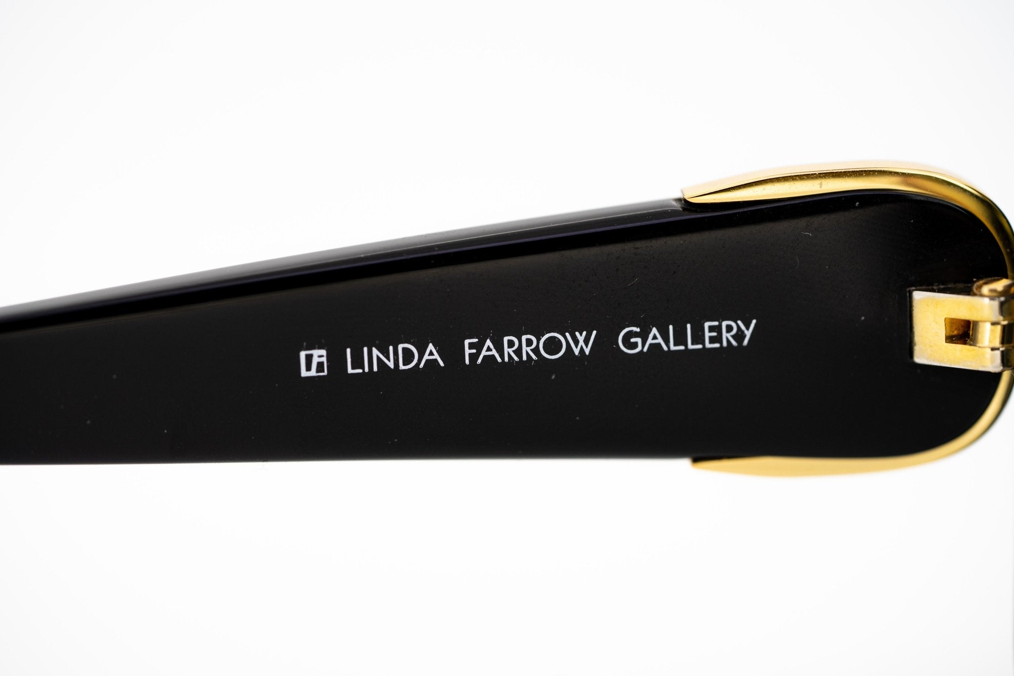 Oscar De La Renta Sunglasses Oversized Black and Grey-GR8 Sunglasses