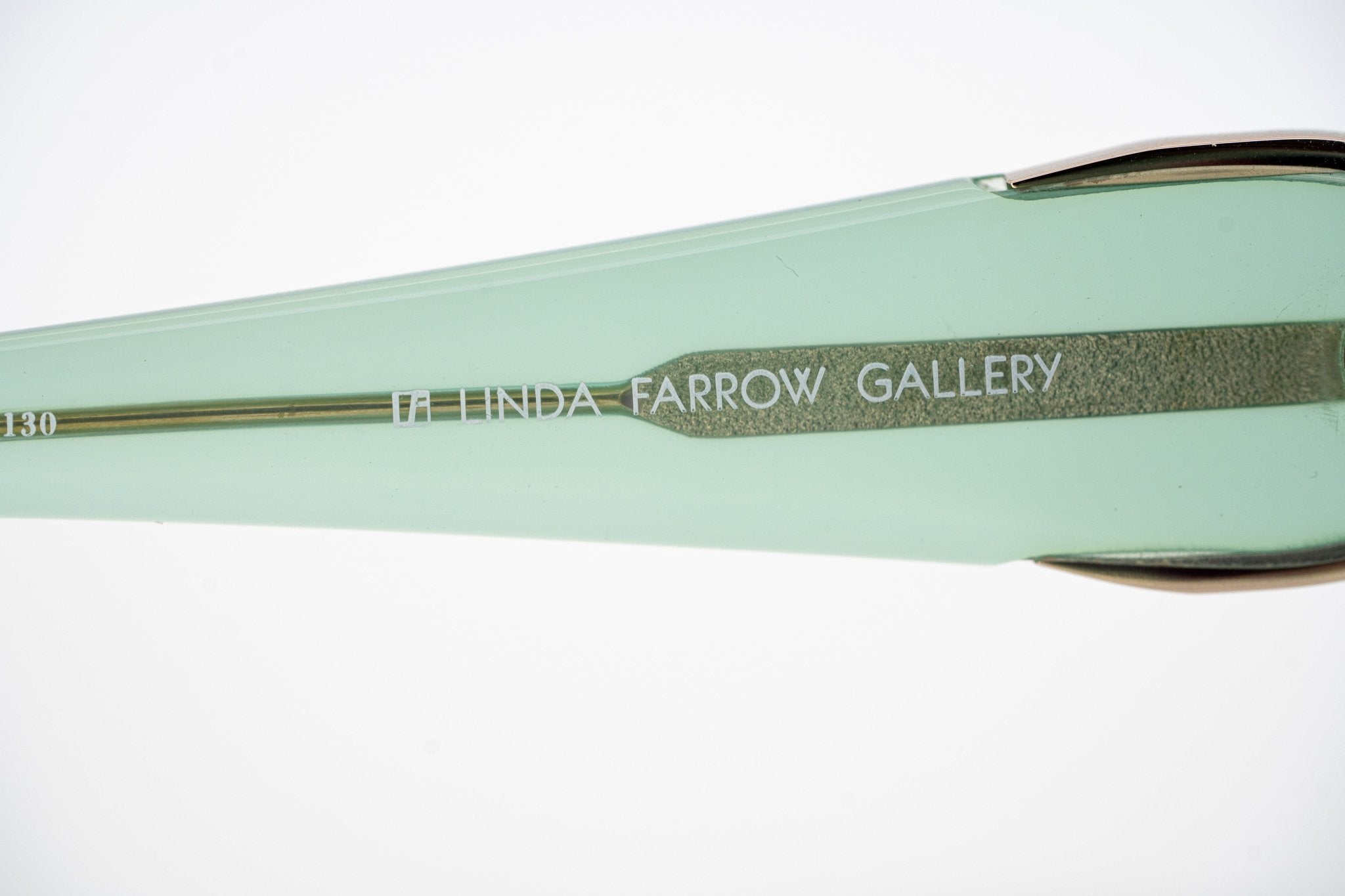 Oscar De La Renta Sunglasses Oversized Mint and Grey-GR8 Sunglasses