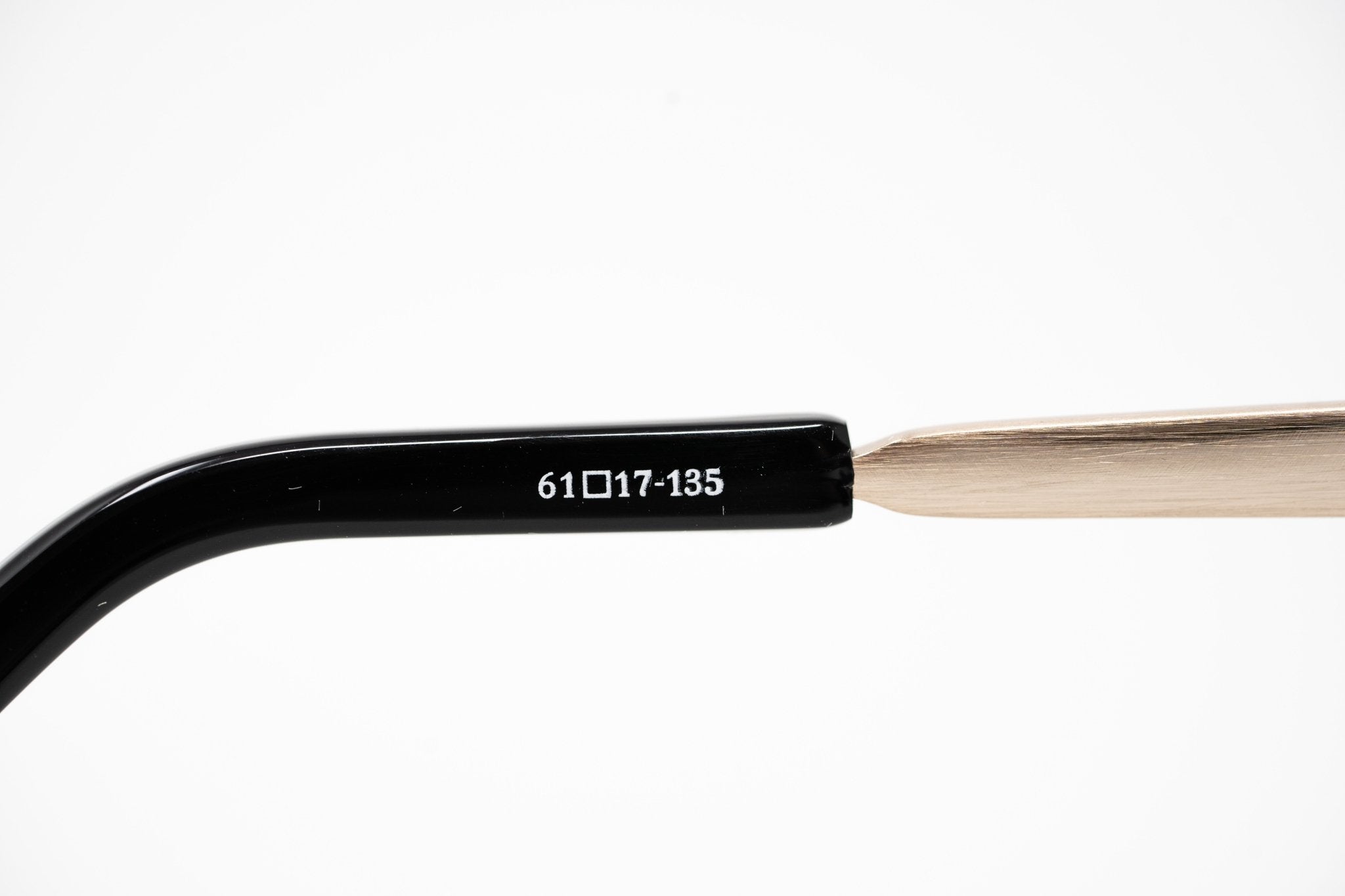 Oscar De La Renta Sunglasses Oversized Rose Gold and Green-GR8 Sunglasses