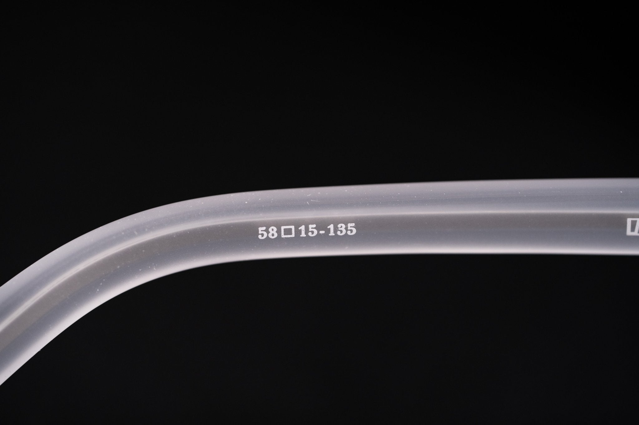 Oscar De La Renta Sunglasses Oversized Silver Light Oyster and Grey-GR8 Sunglasses