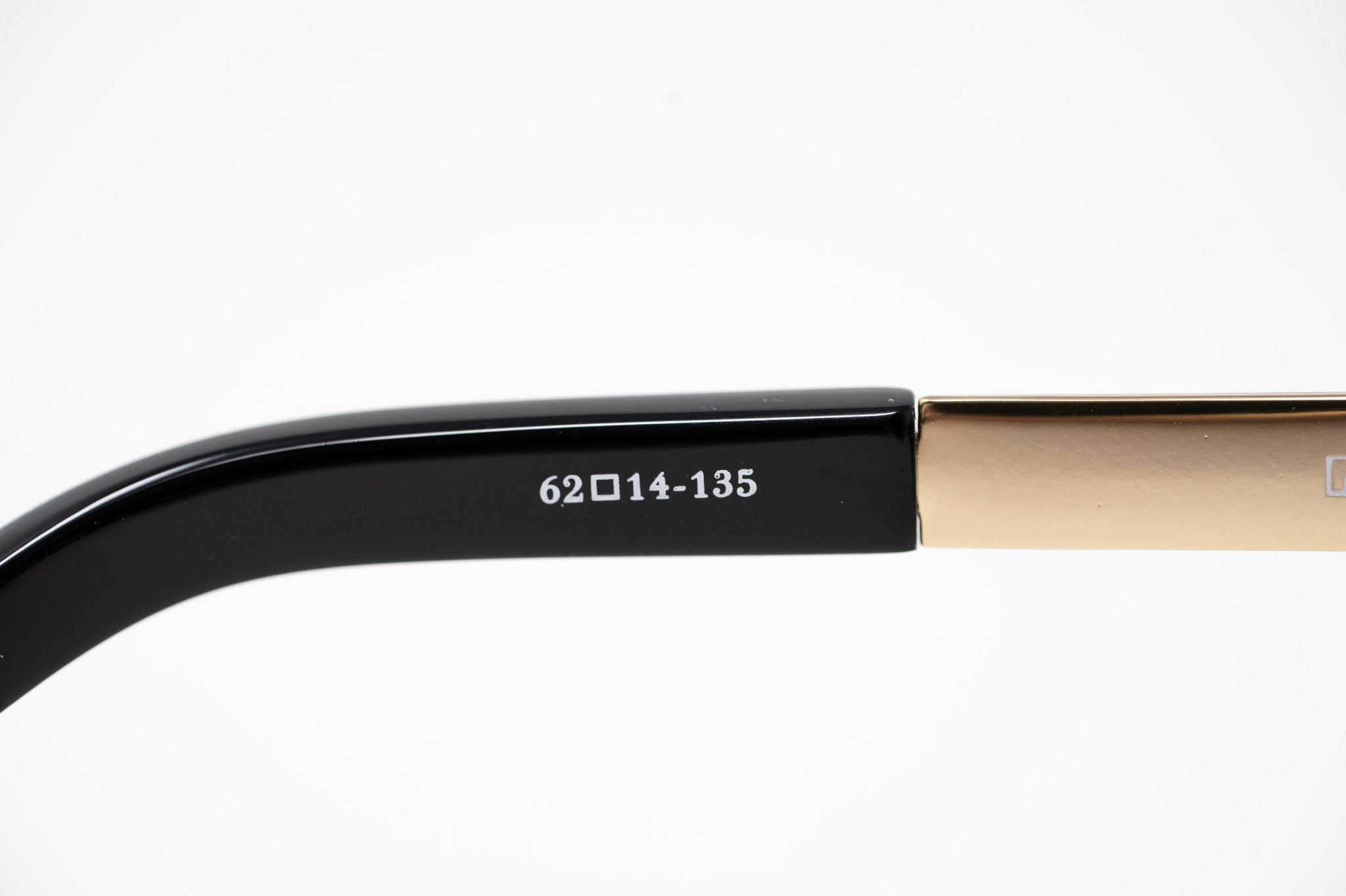 Oscar De La Renta Sunglasses Rose Gold and Green-GR8 Sunglasses