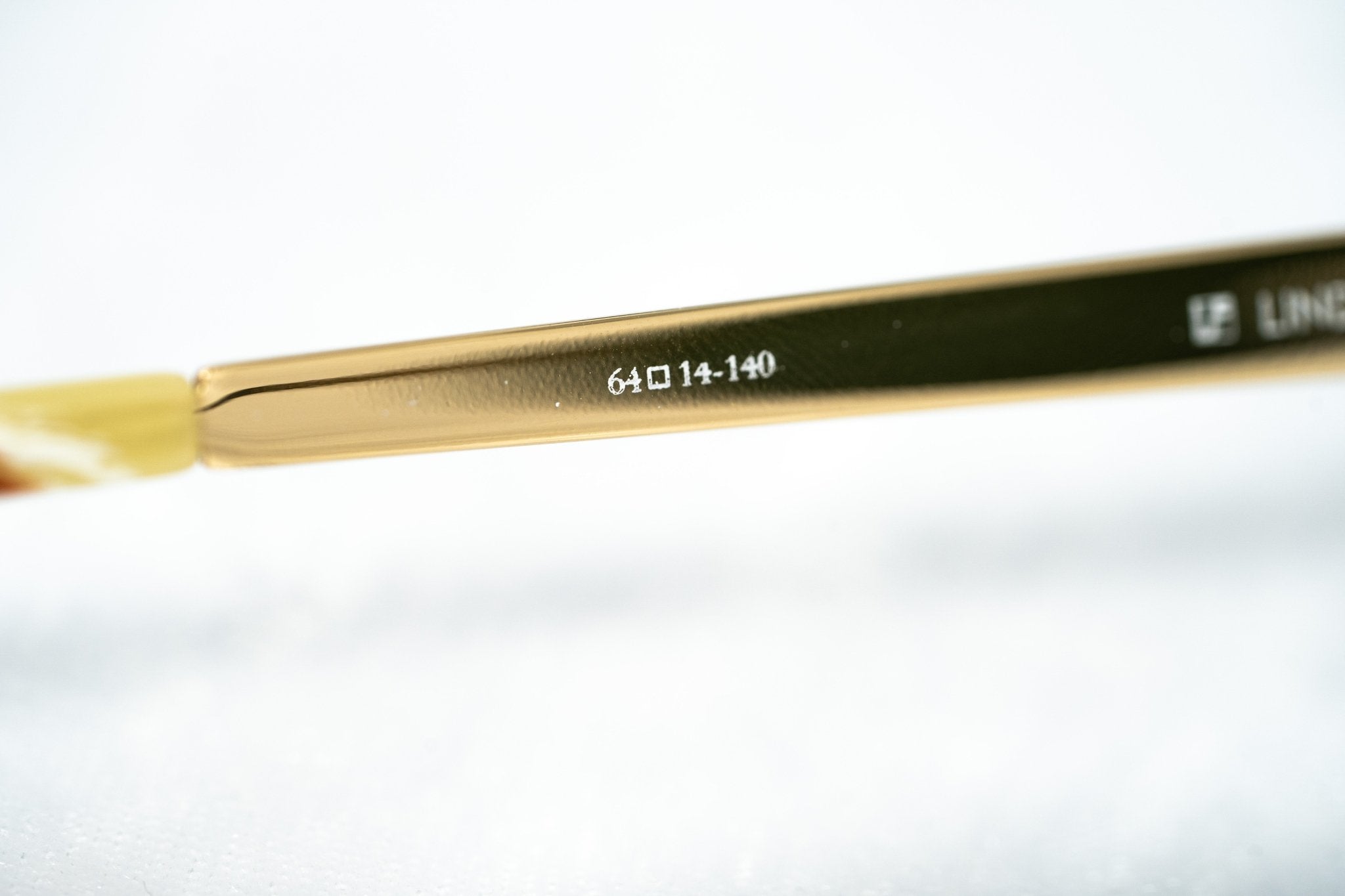 Oscar De La Renta Sunglasses Amber and Green-GR8 Sunglasses