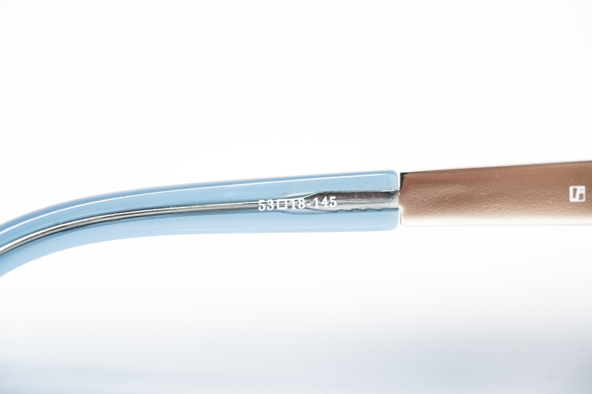 Oscar De La Renta Eyeglasses D-Frame Blue and Clear-GR8 Sunglasses