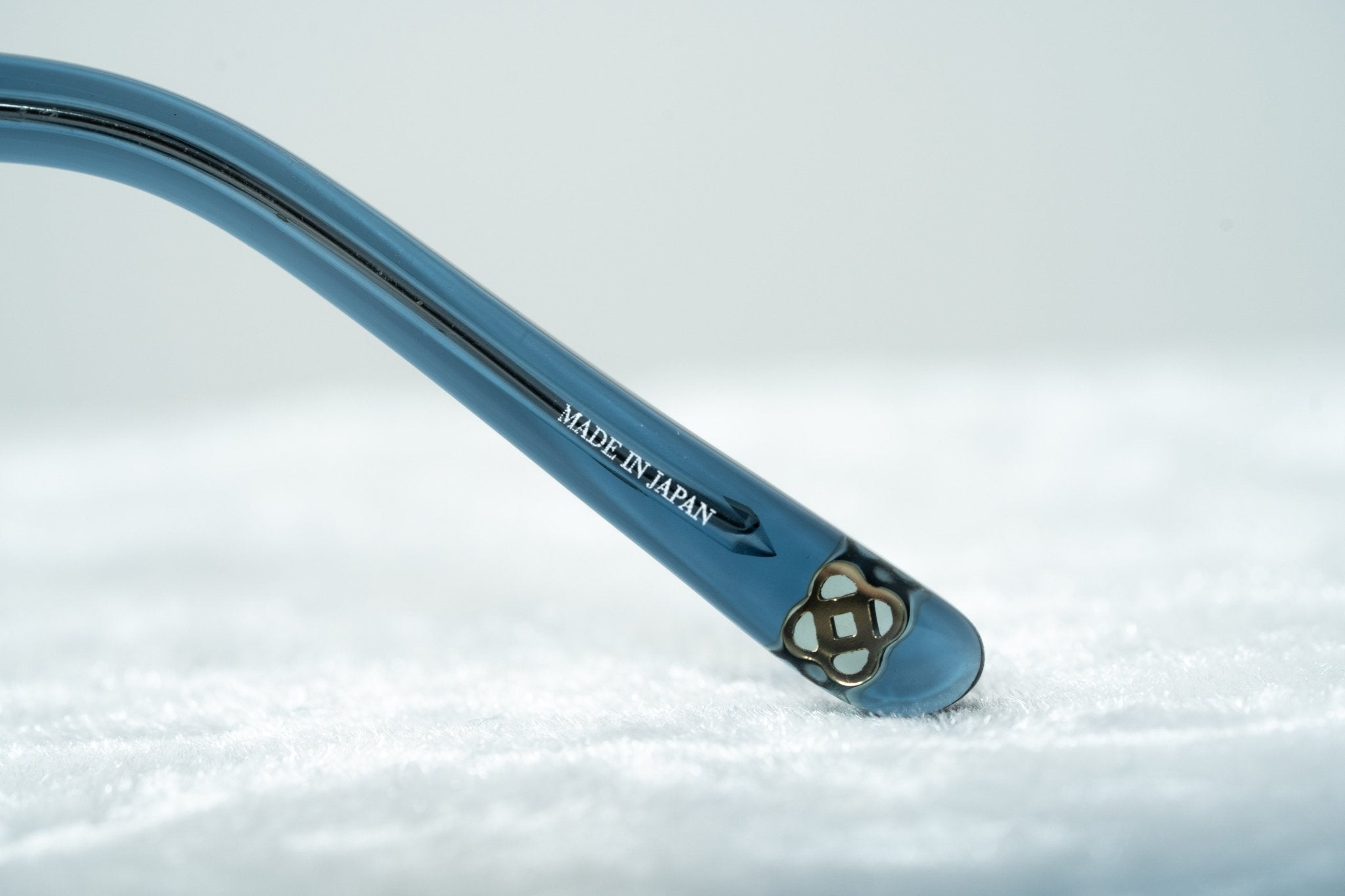 Oscar De La Renta Eyeglasses Oval Blue and Clear-GR8 Sunglasses