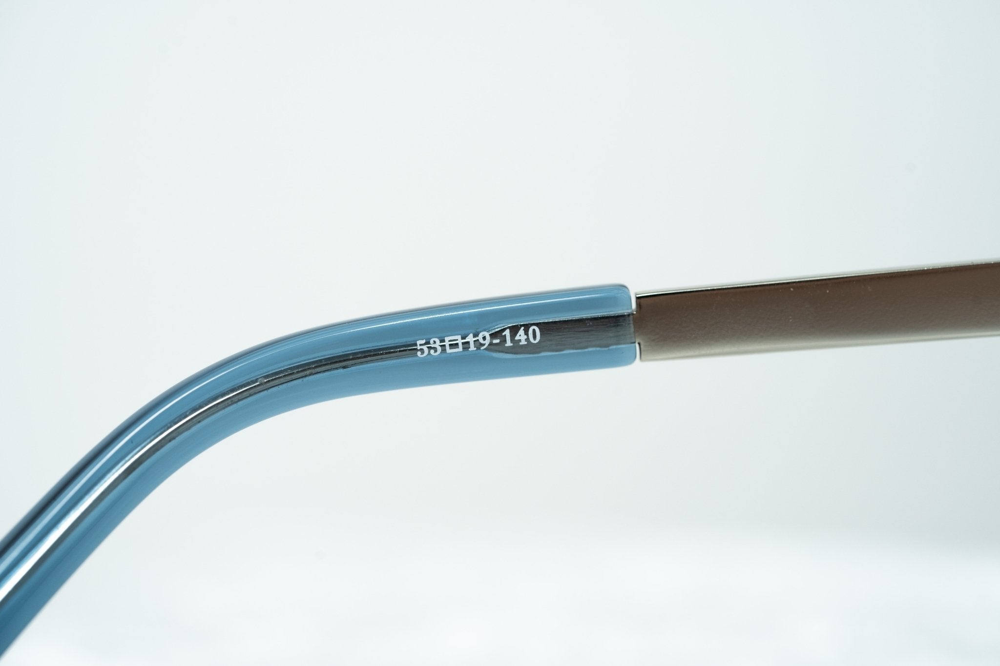 Oscar De La Renta Eyeglasses Oval Blue and Clear-GR8 Sunglasses