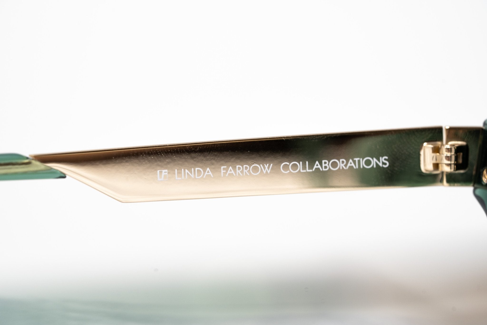 Oscar De La Renta Eyeglasses Oval Green and Clear-GR8 Sunglasses