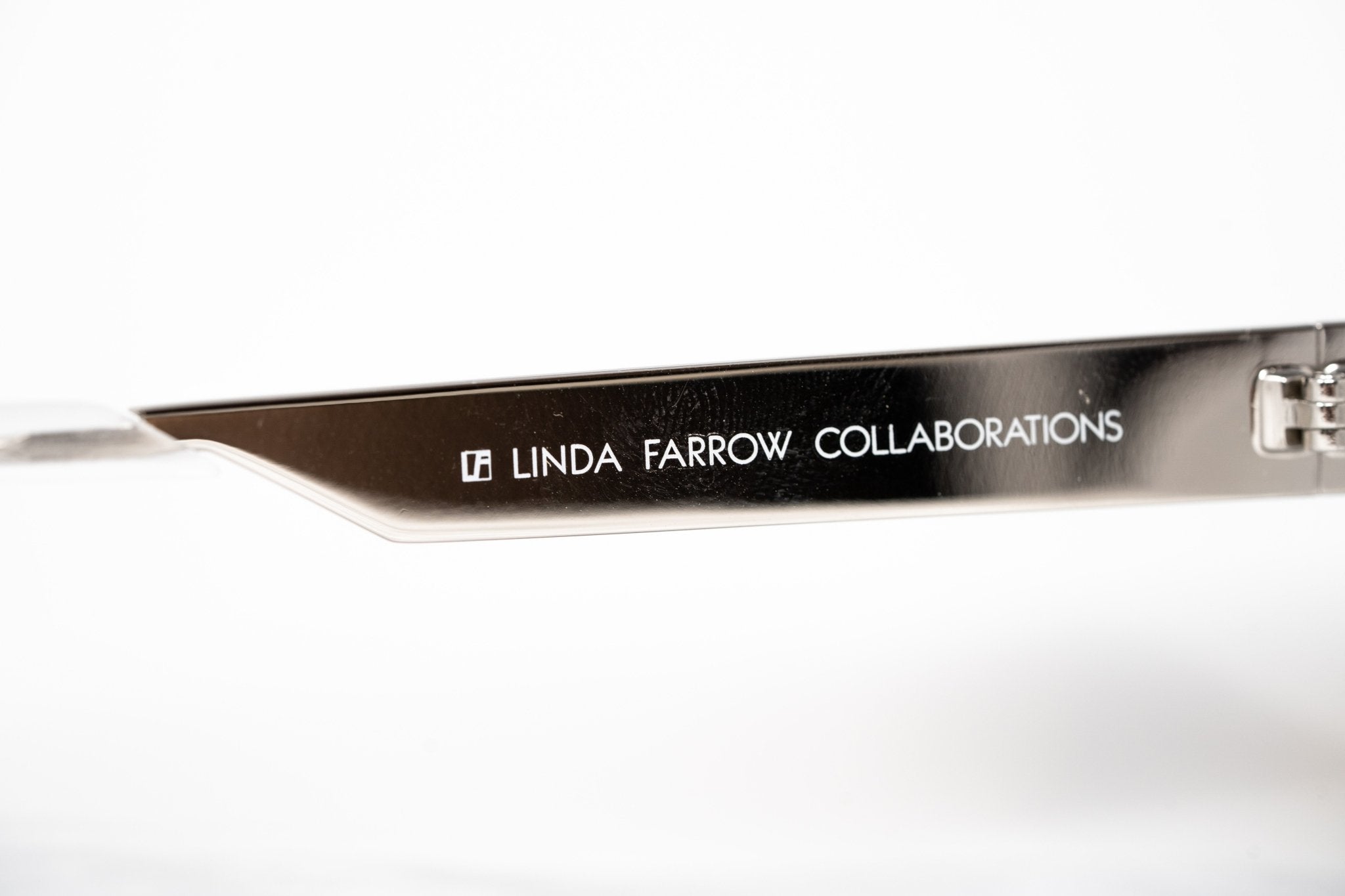 Oscar De La Renta Eyeglasses Oval Ivory White and Clear-GR8 Sunglasses