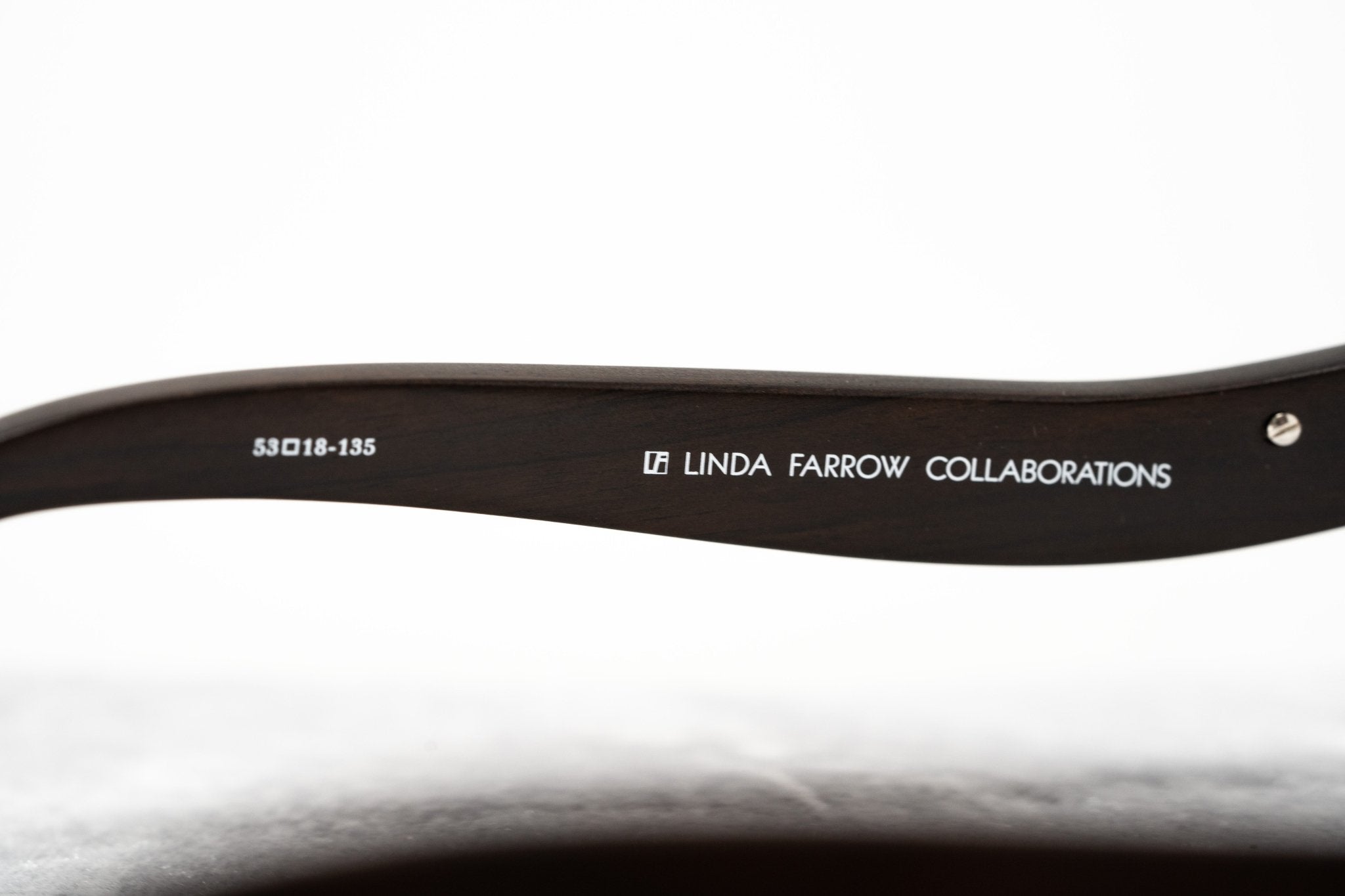 Oscar De La Renta Eyeglasses Sandalwood Cat Eye Ivory and Clear-GR8 Sunglasses