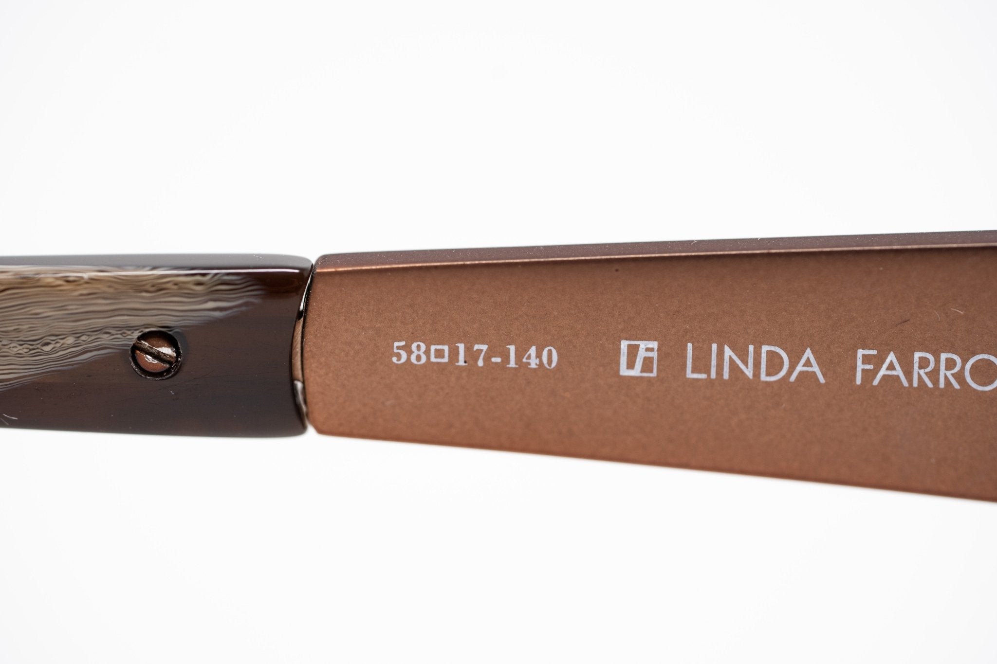 Oscar De La Renta Sunglasses Oversized Horn and Grey-GR8 Sunglasses