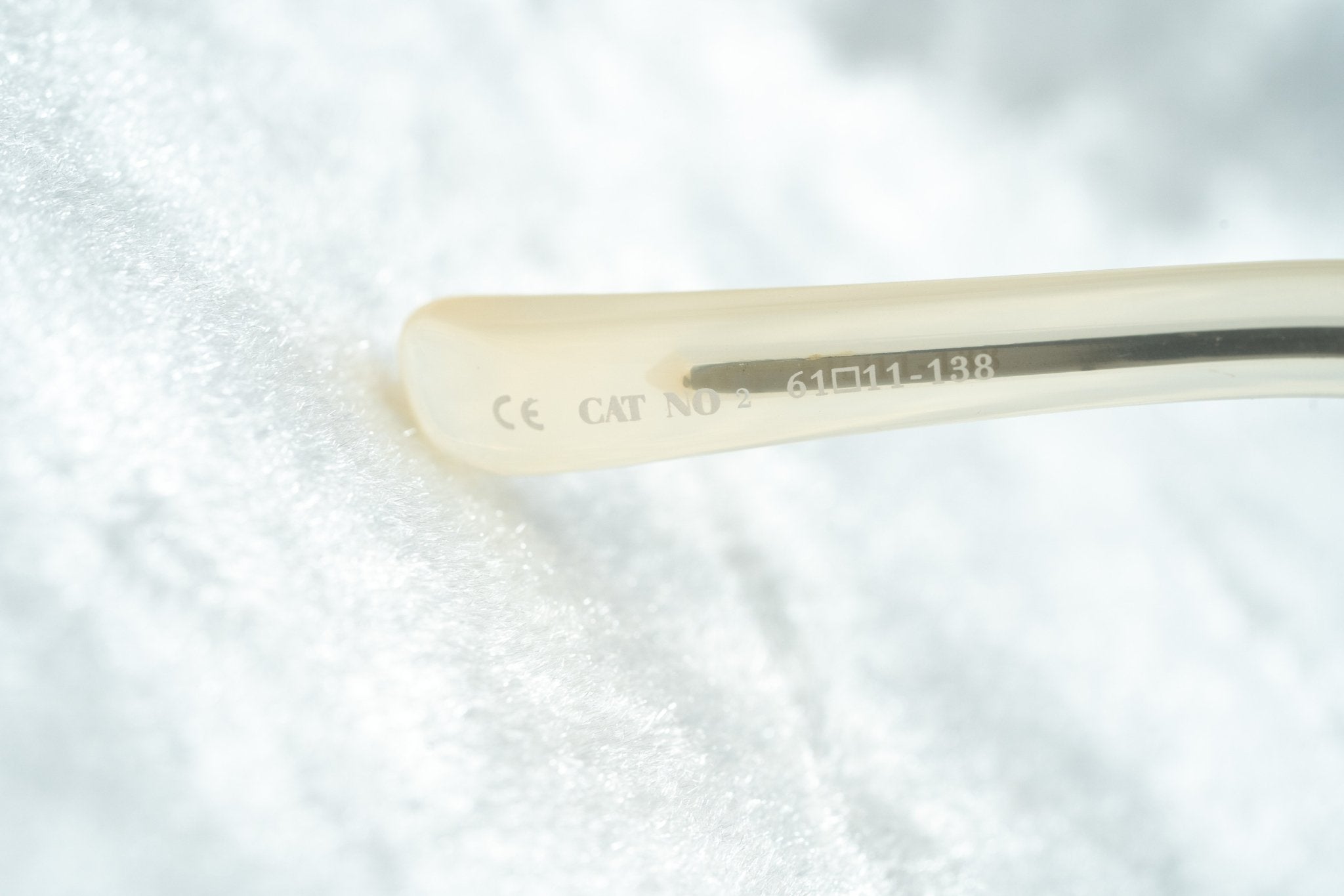 Oscar De La Renta Sunglasses Oversized Nude and Brown-GR8 Sunglasses