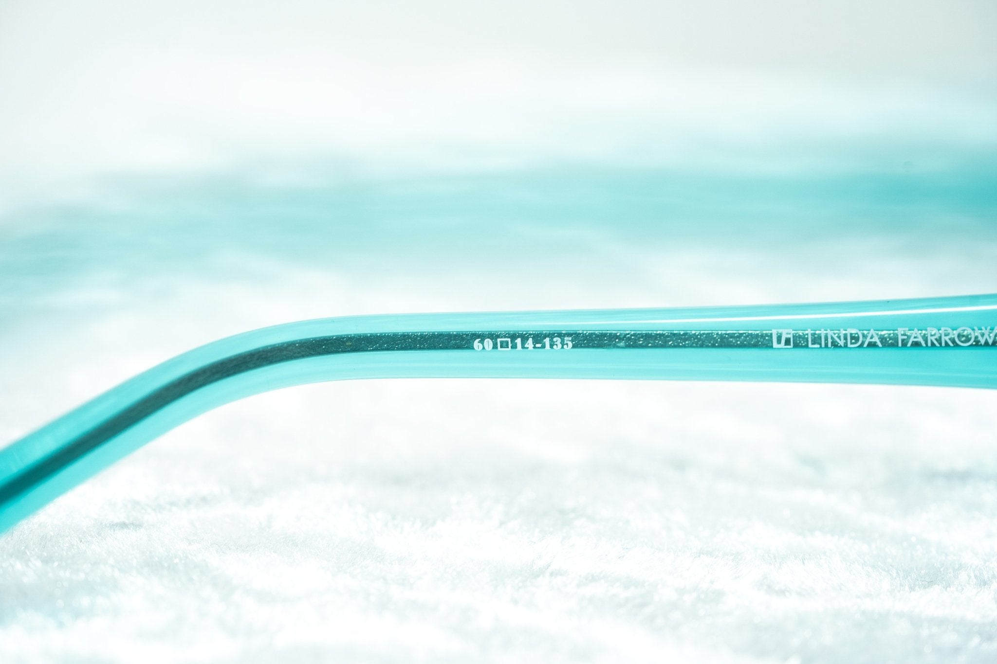 Oscar De La Renta Sunglasses Oversized Silver Multicolour Enamel and Grey-GR8 Sunglasses