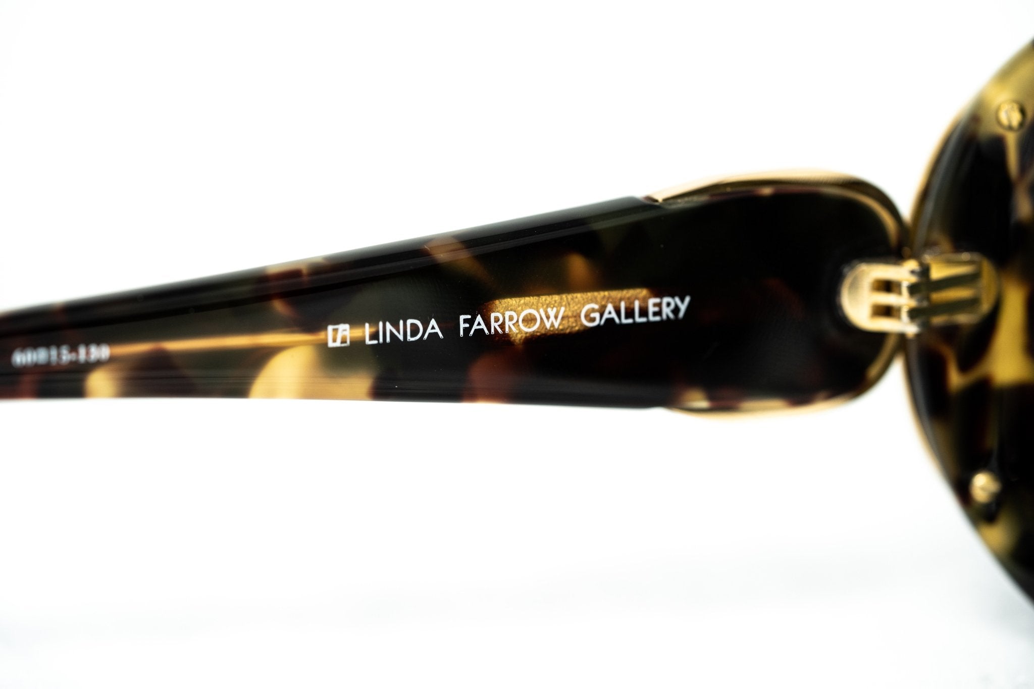 Oscar De La Renta Sunglasses Oversized Tortoise Shell and Grey-GR8 Sunglasses