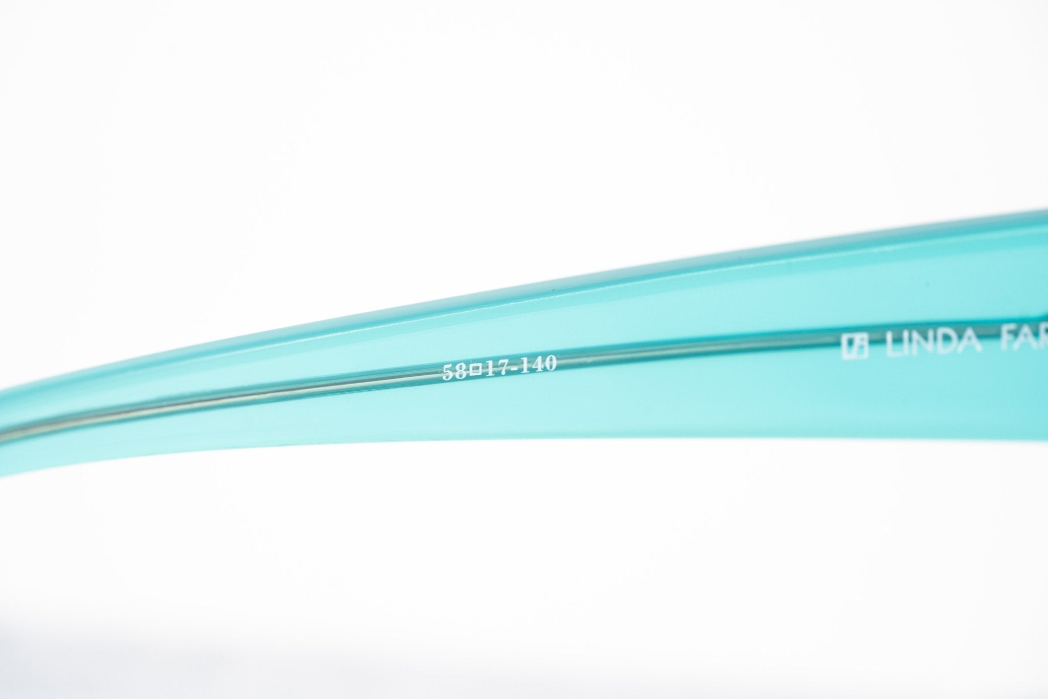 Oscar De La Renta Sunglasses Oversized Spearmint and Purple-GR8 Sunglasses