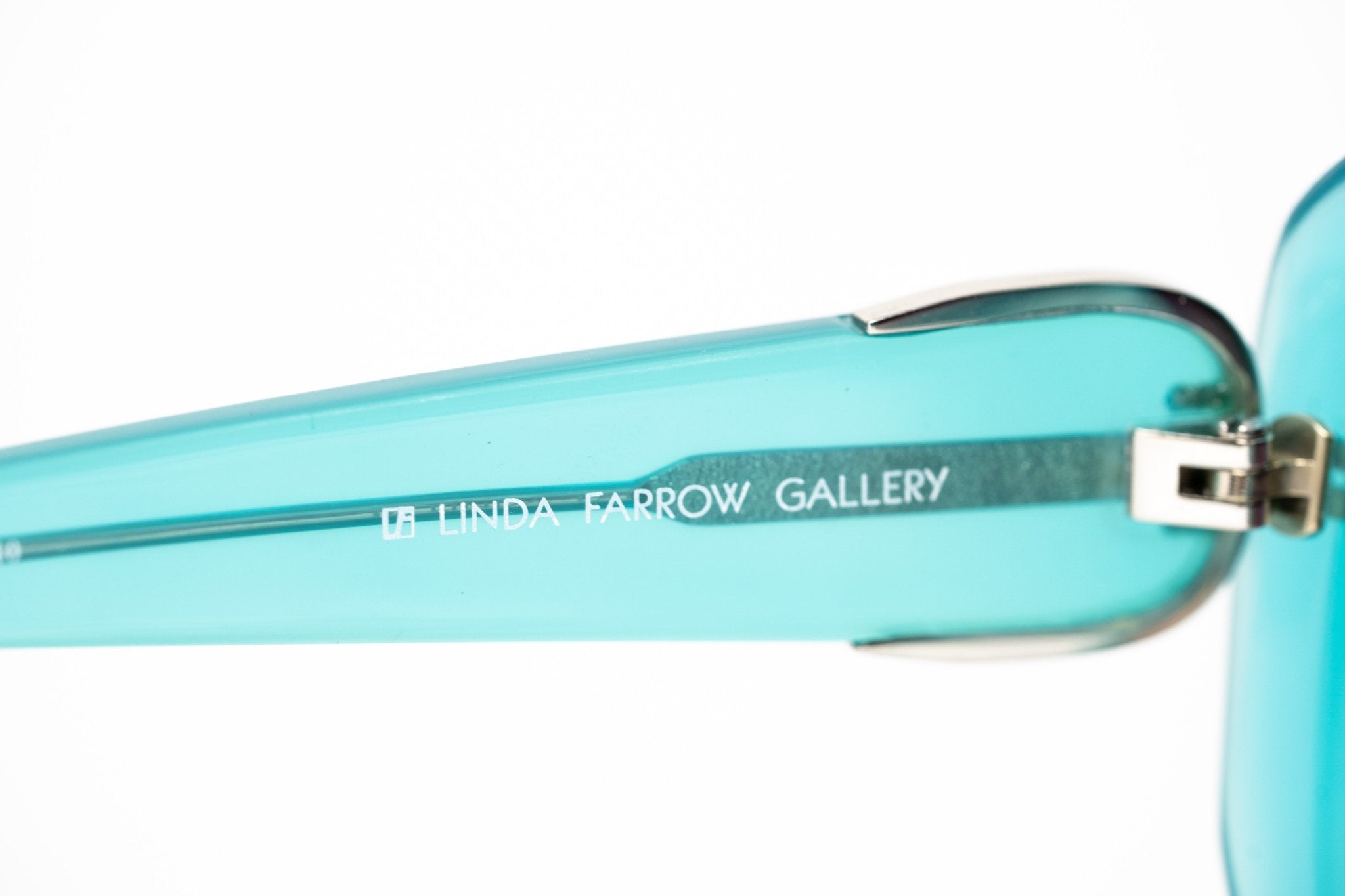 Oscar De La Renta Sunglasses Oversized Spearmint and Purple-GR8 Sunglasses