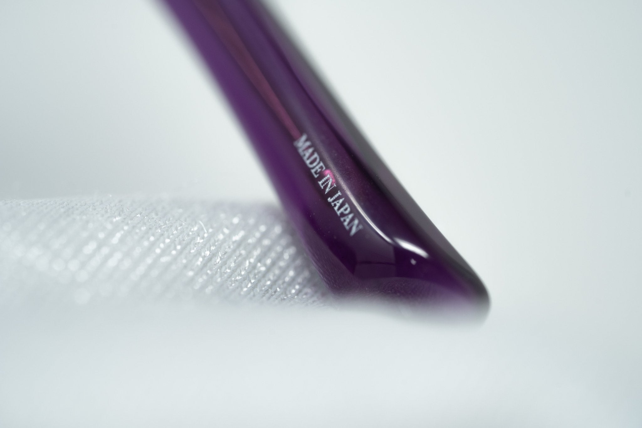 Oscar De La Renta Sunglasses Oversized Purple and Grey-GR8 Sunglasses