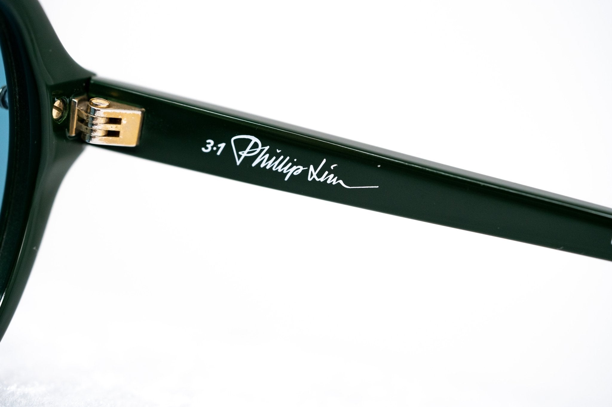 Phillip Lim Sunglasses Hunter and Green-GR8 Sunglasses