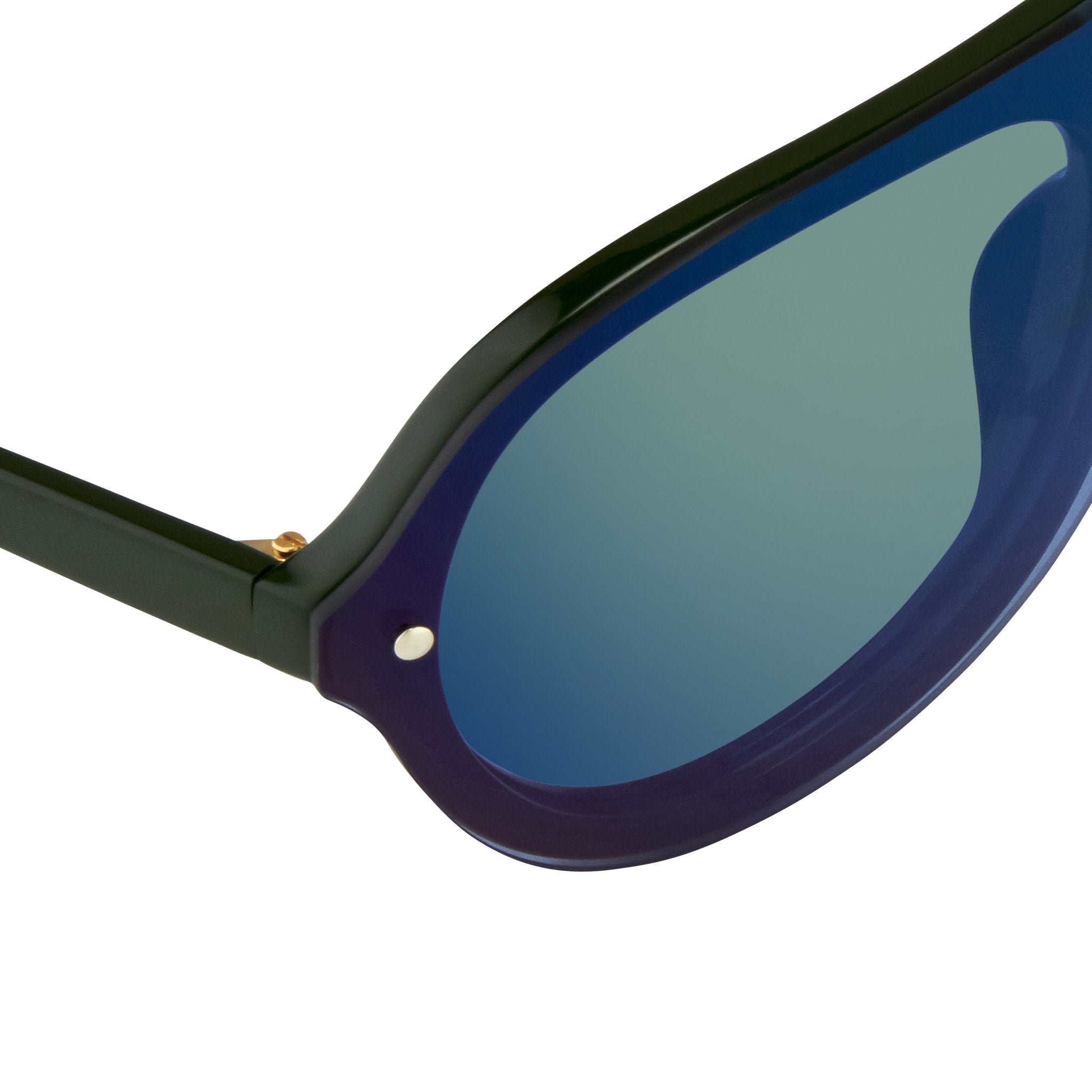 Phillip Lim Sunglasses Hunter and Green-GR8 Sunglasses