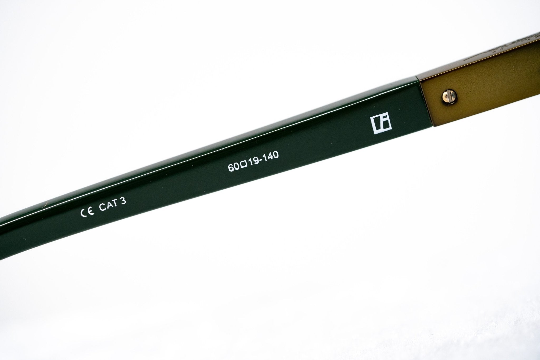 Phillip Lim Sunglasses Hunter and Green-GR8 Sunglasses