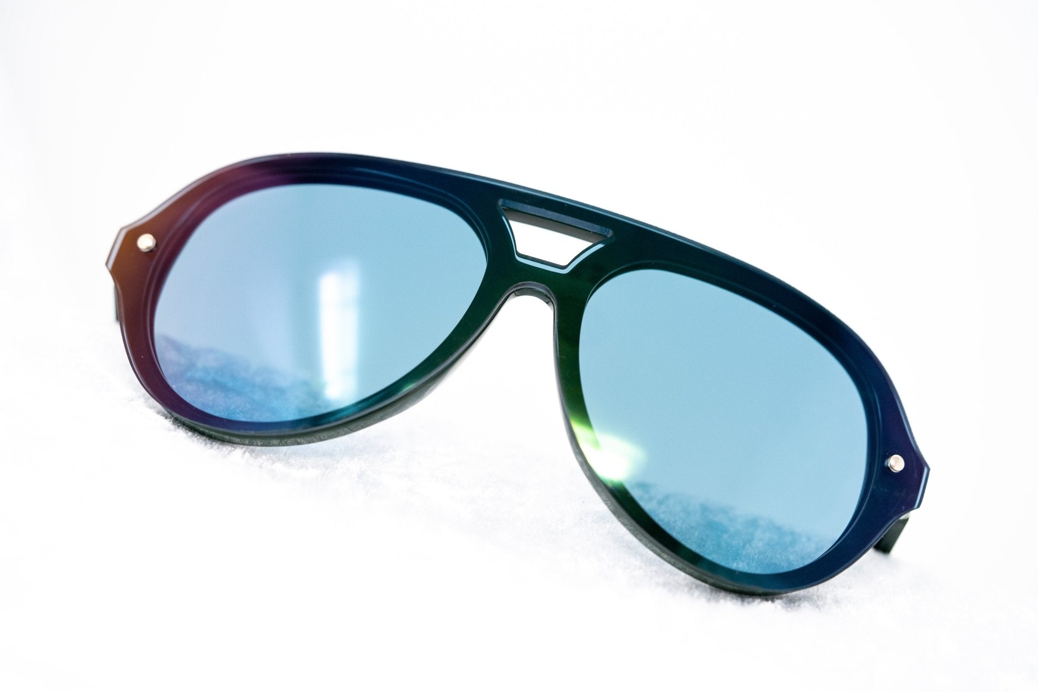 Phillip Lim Sunglasses Hunter and Green-GR8 Sunglasses