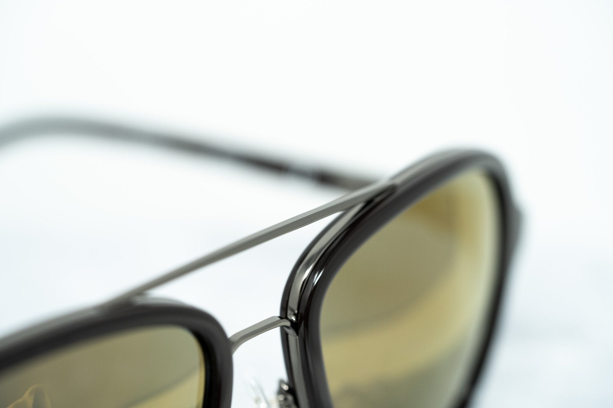 Phillip Lim Sunglasses Brown and Bronze Mirror PL16C20SUN-GR8 Sunglasses