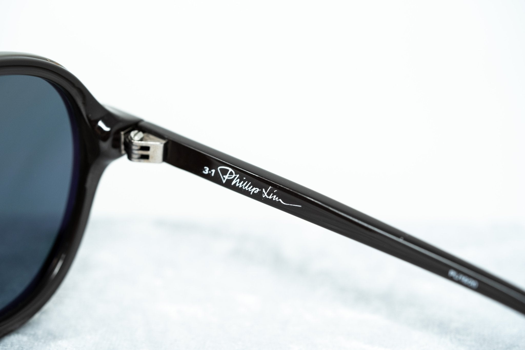 Phillip Lim Sunglasses Brown and Bronze Mirror PL16C20SUN-GR8 Sunglasses