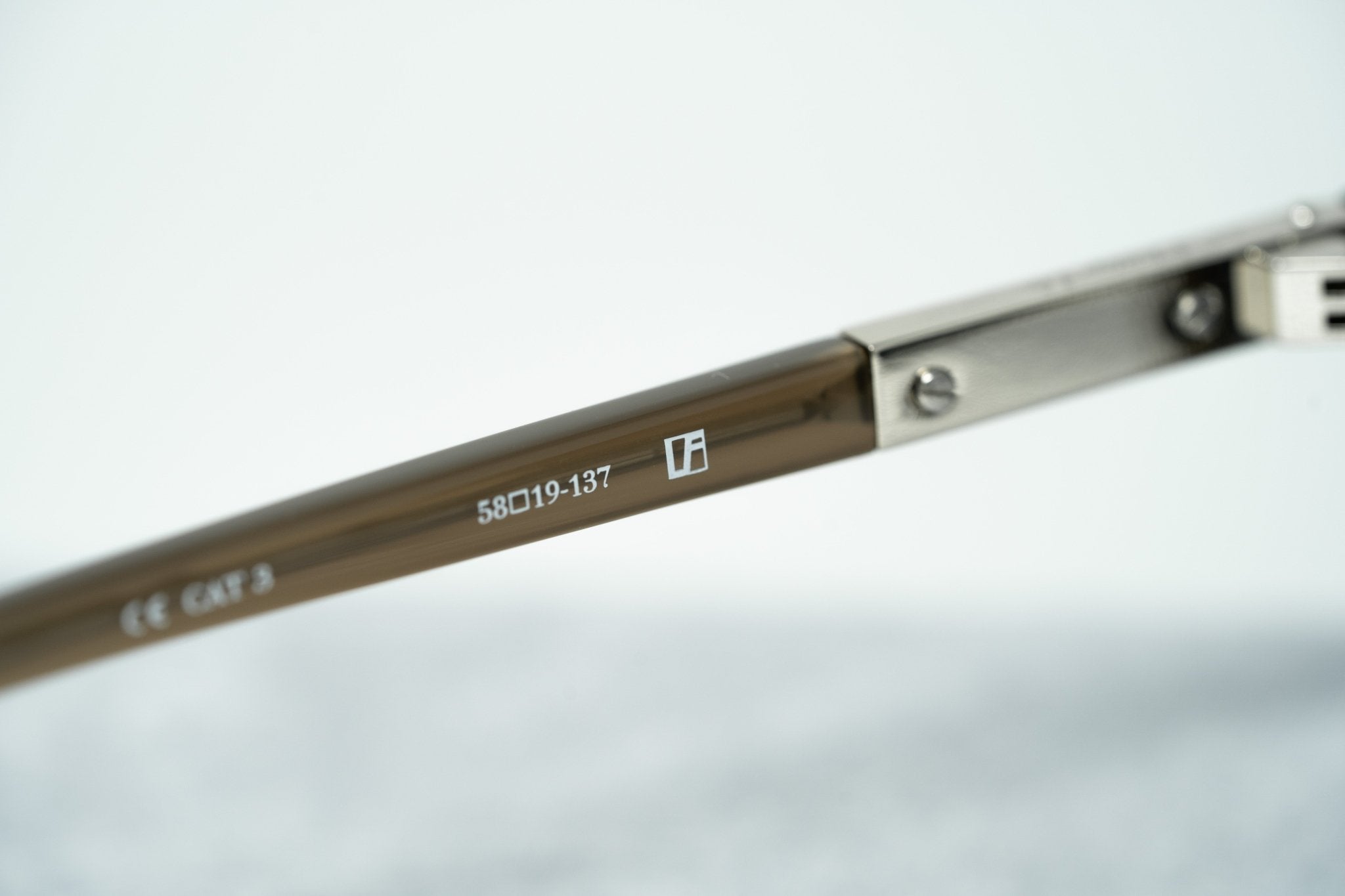 Phillip Lim Men's Sunglasses Brown and Fog Green PL16C32SUN-GR8 Sunglasses