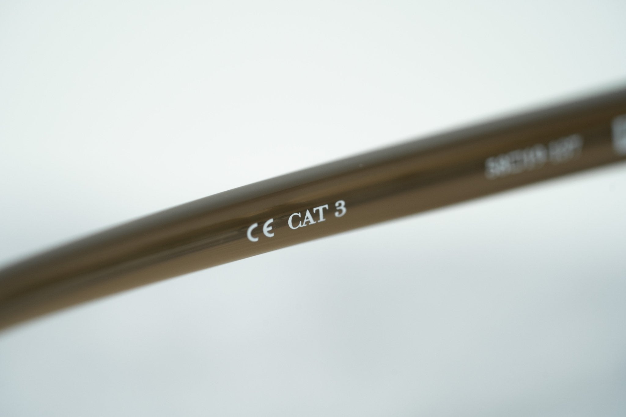 Phillip Lim Men's Sunglasses Brown and Fog Green PL16C32SUN-GR8 Sunglasses