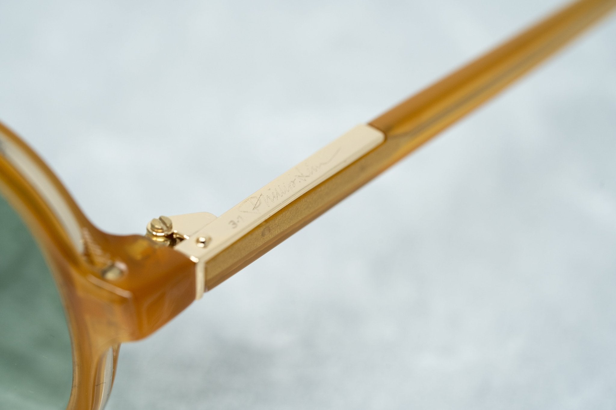 Phillip Lim Sunglasses Brown and Green-GR8 Sunglasses