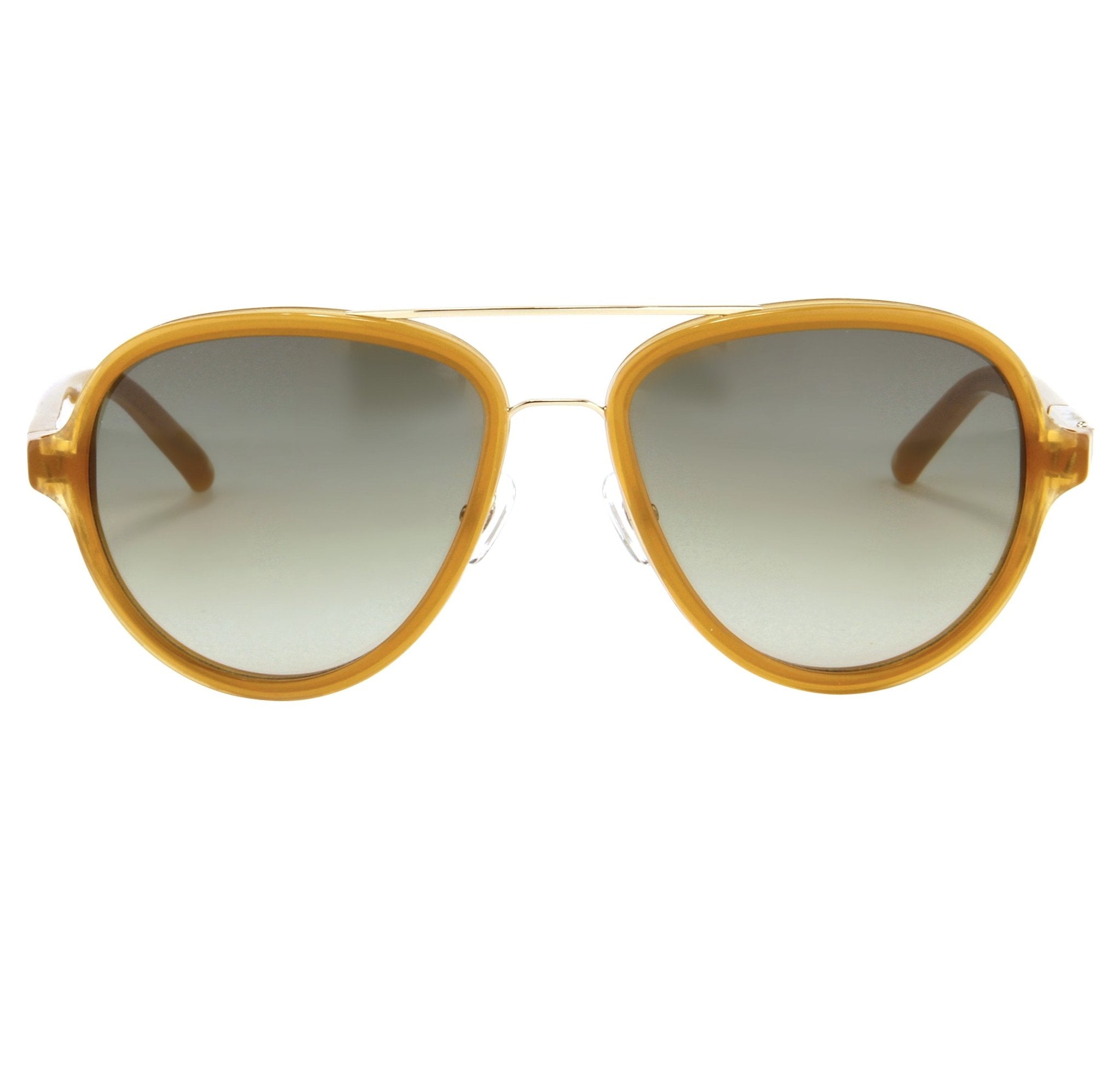 Phillip Lim Sunglasses Brown and Green-GR8 Sunglasses