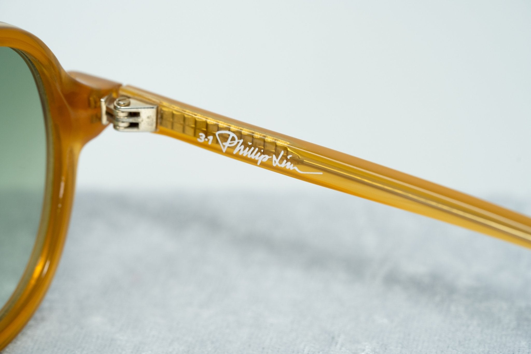 Phillip Lim Sunglasses Brown and Green-GR8 Sunglasses