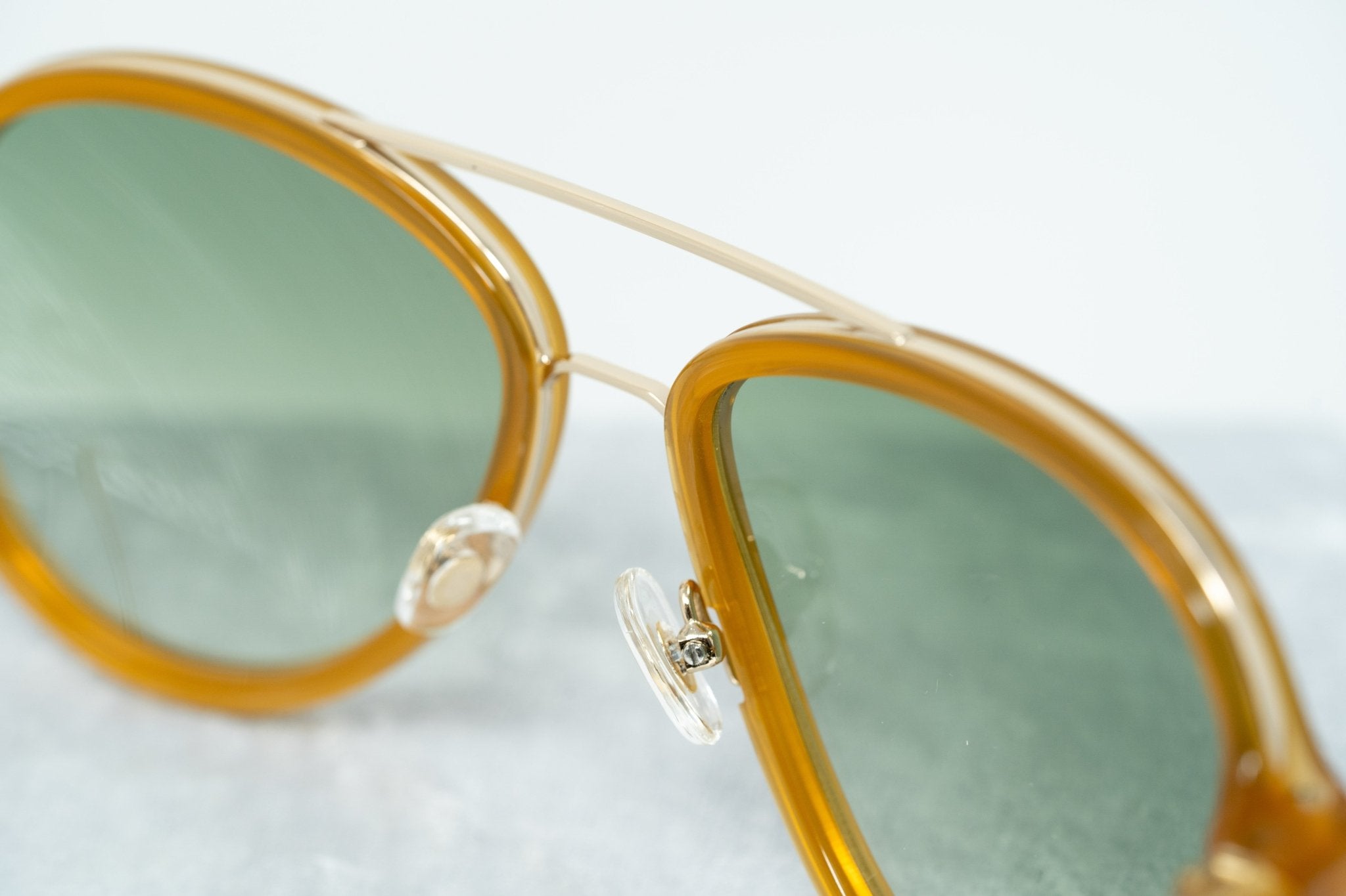 Phillip Lim Sunglasses Brown and Green-GR8 Sunglasses