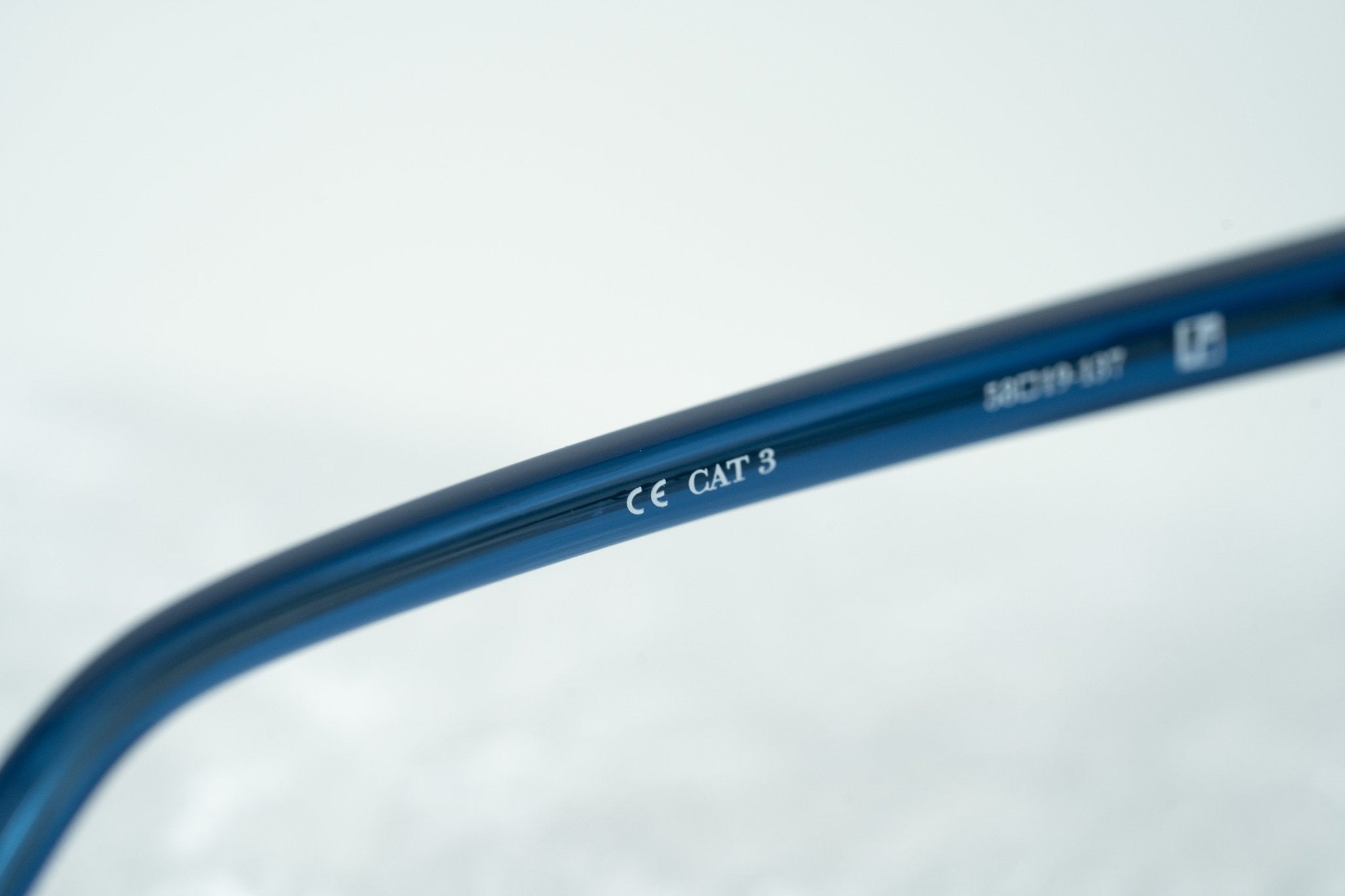 Phillip Lim Men's Sunglasses Deep Blue PL16C29SUN-GR8 Sunglasses