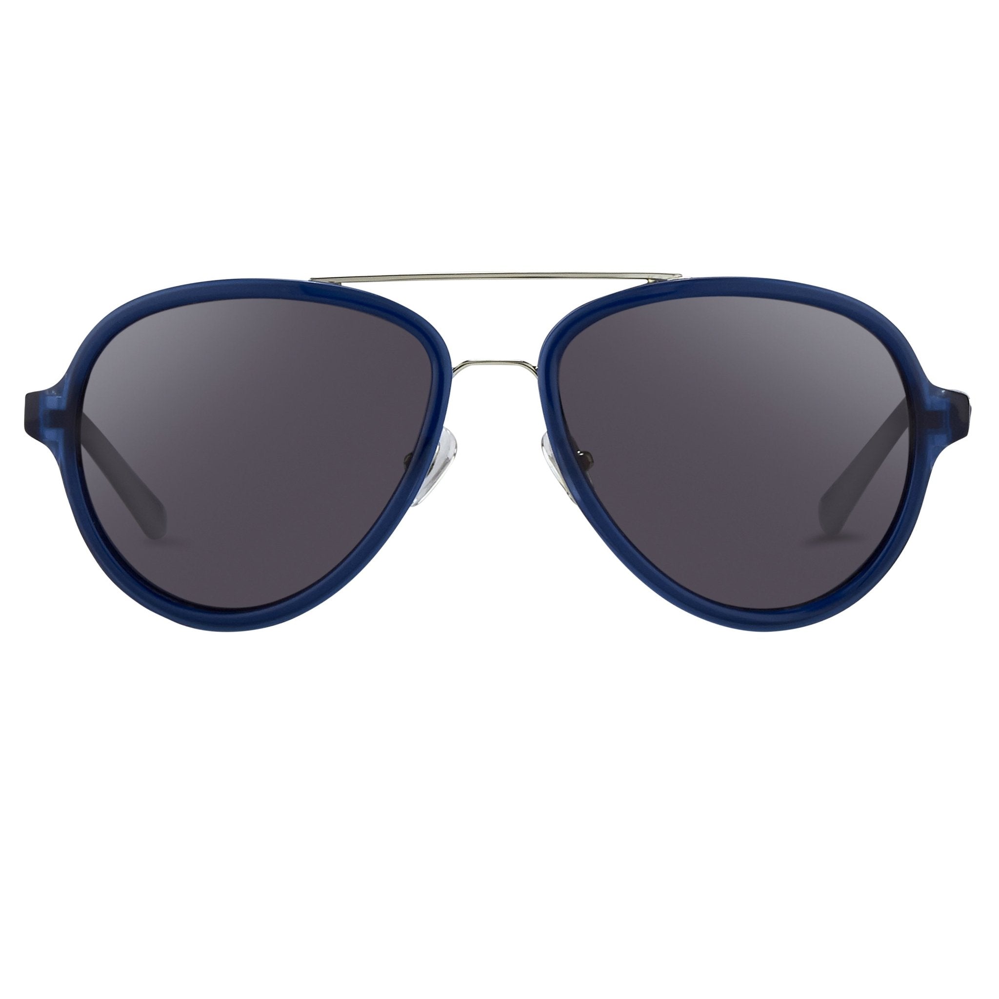 Phillip Lim Men's Sunglasses Deep Blue PL16C29SUN-GR8 Sunglasses