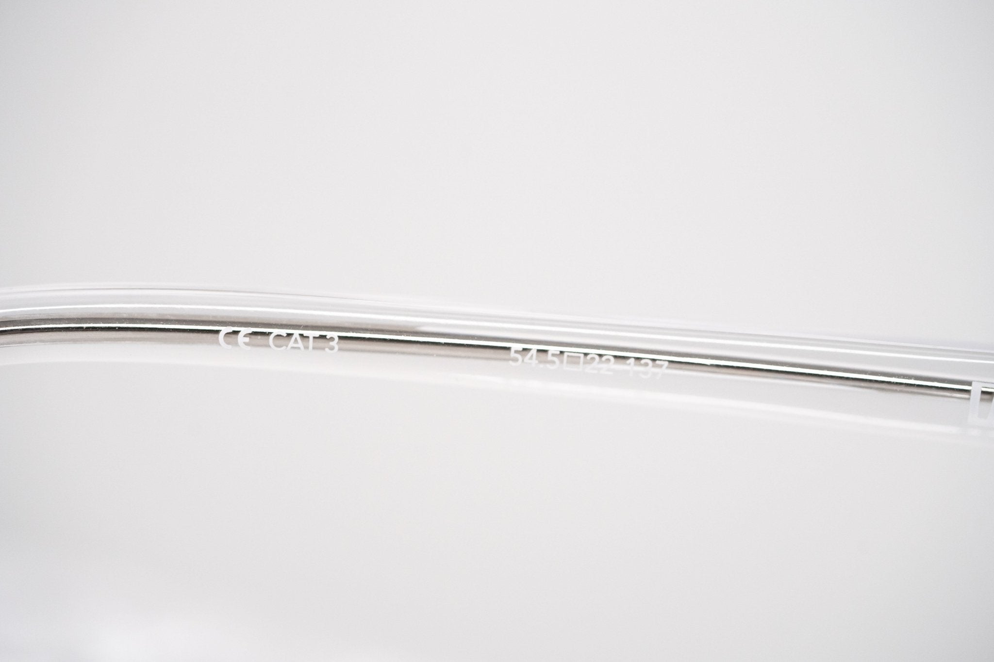 Phillip Lim Sunglasses Round Gun Metal and Blue-GR8 Sunglasses