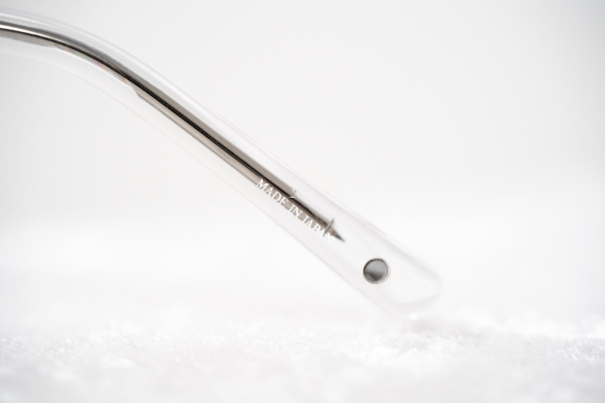 Phillip Lim Sunglasses Round Gun Metal and Blue-GR8 Sunglasses