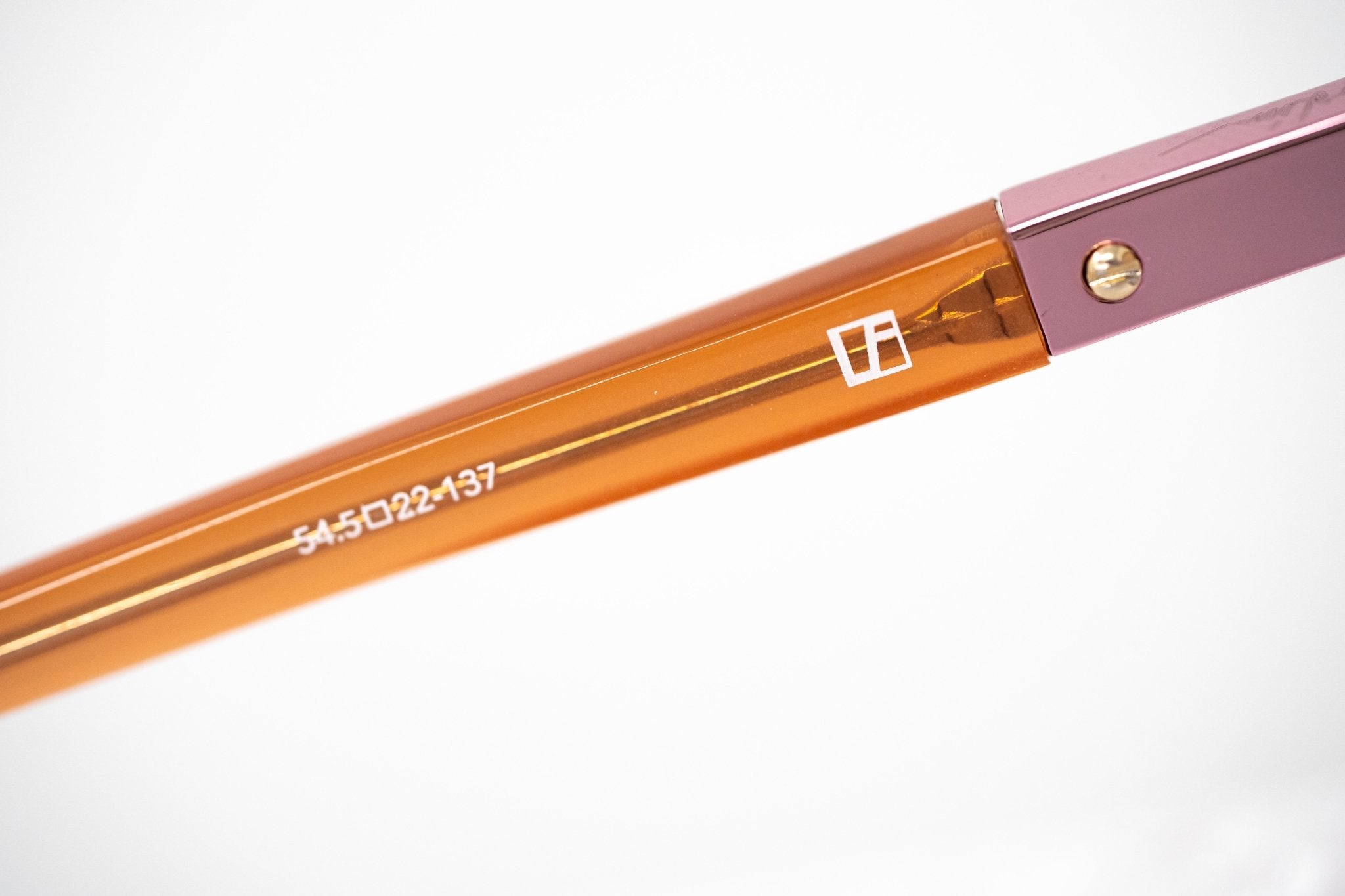 Phillip Lim Sunglasses Round Rose and Pink-GR8 Sunglasses