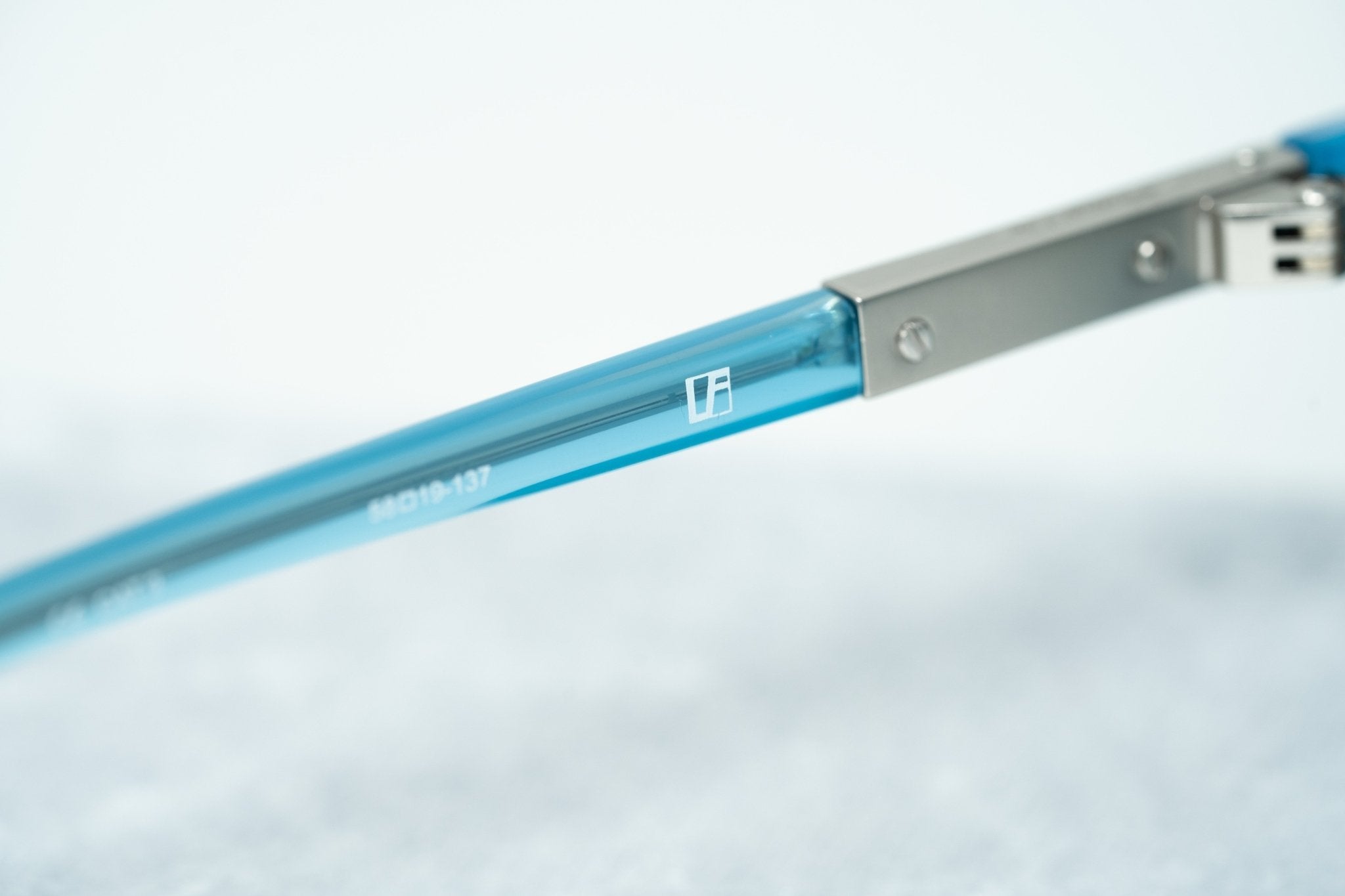 Phillip Lim Sunglasses Turquoise and Brown-GR8 Sunglasses