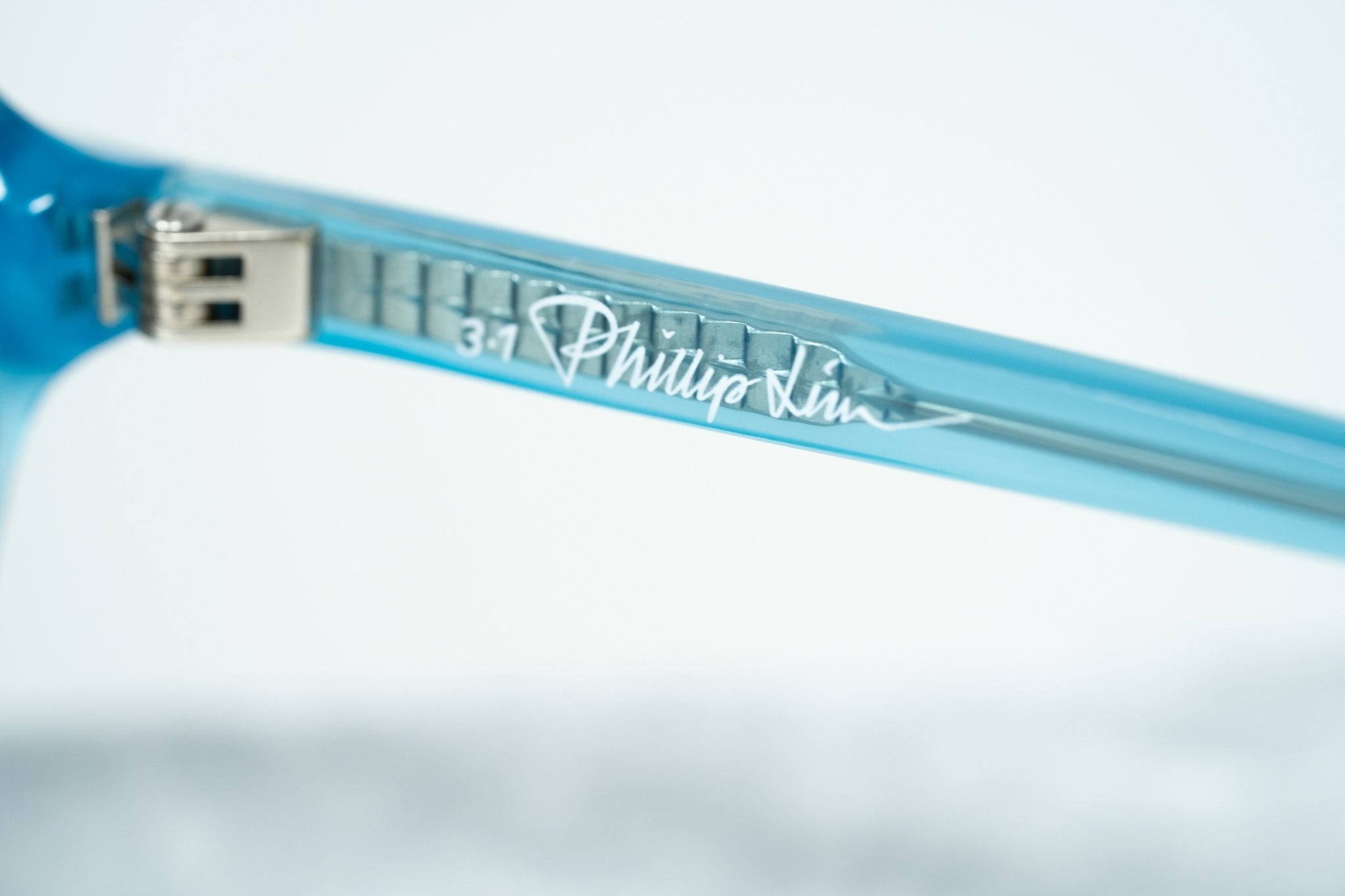 Phillip Lim Sunglasses Turquoise and Brown-GR8 Sunglasses