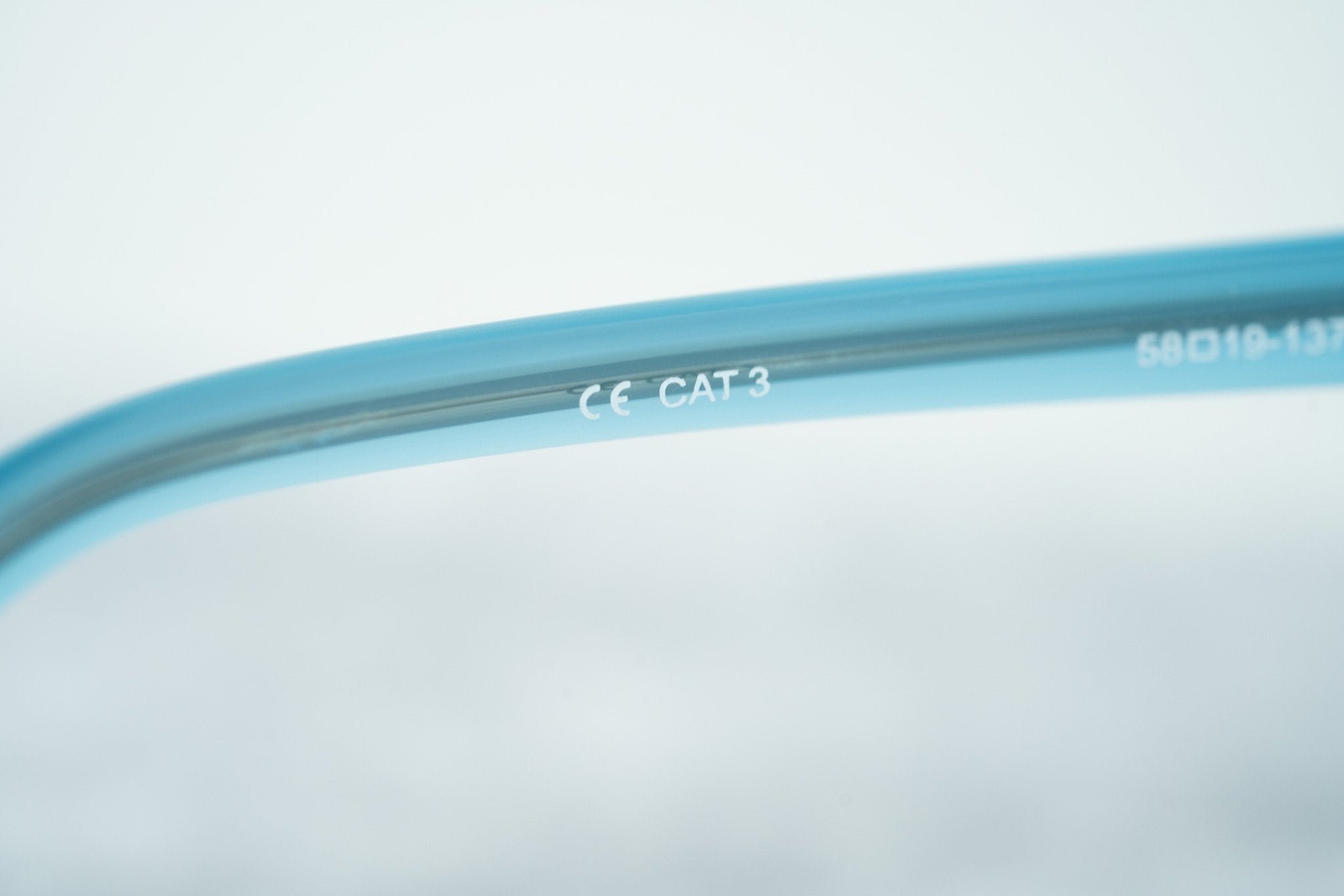 Phillip Lim Sunglasses Turquoise and Brown-GR8 Sunglasses